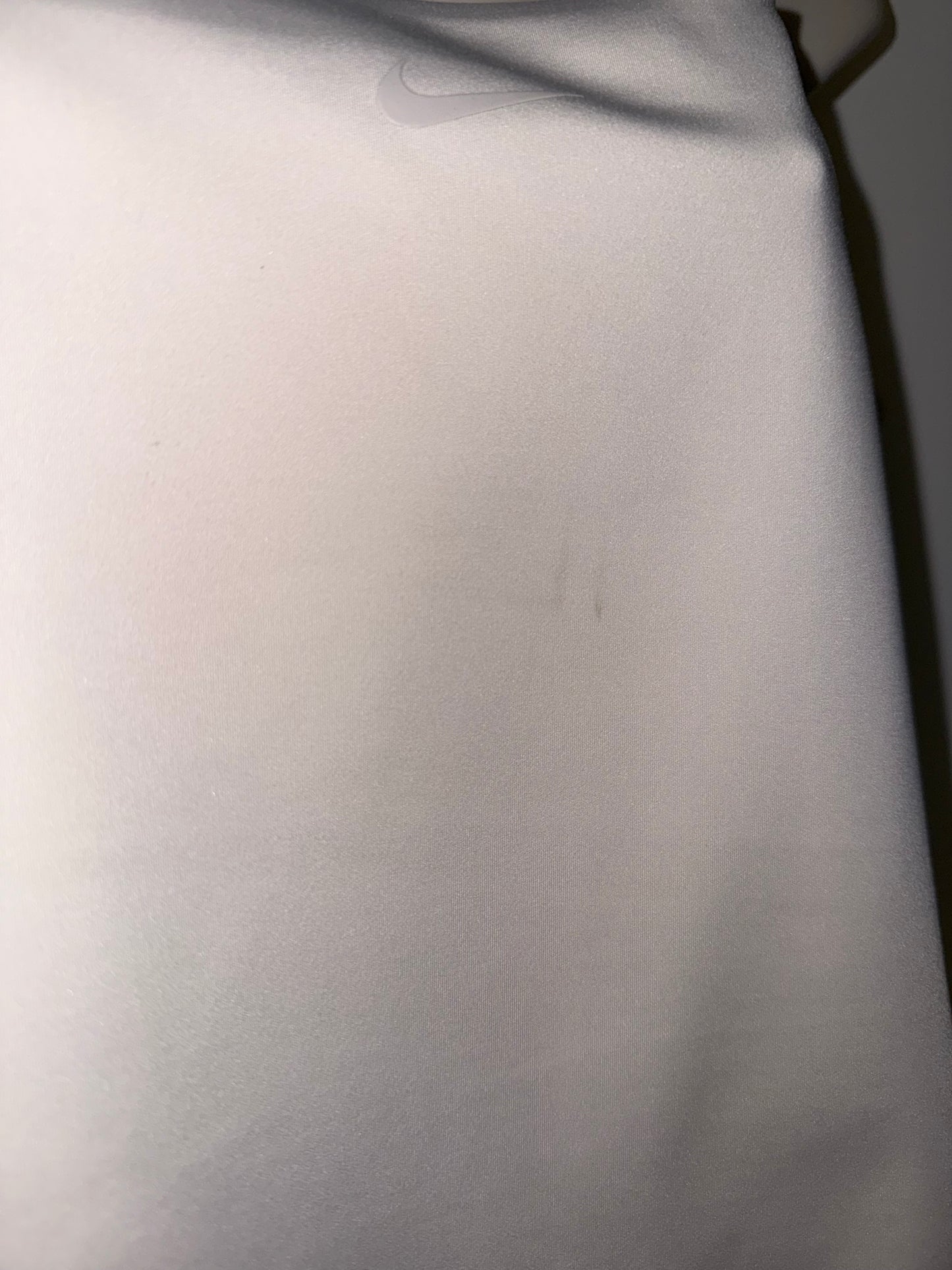 Nike Form (Medium) Smooth Soft Square Neck Tank Top with Stealth Evaporation