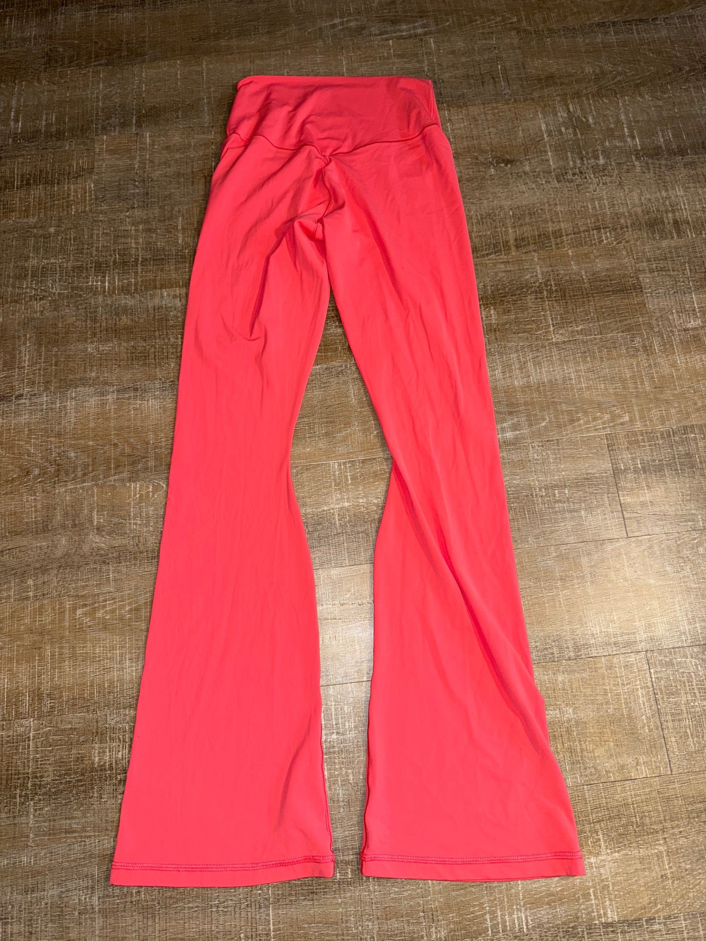 Offline by Aerie (Medium) Pink Real Me Xtra High Rise Bootcut Legging Pants