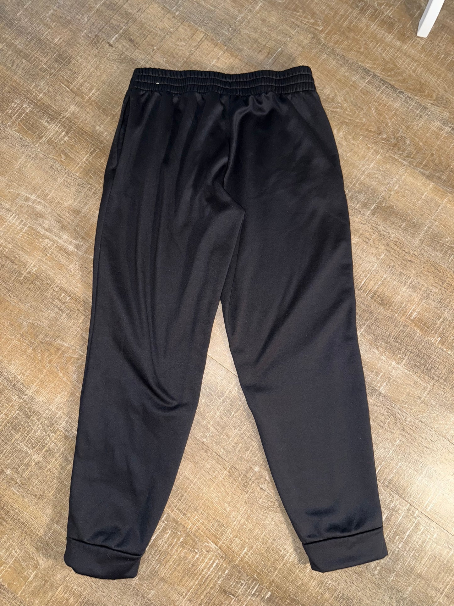 Nike (Kids XL) Black Therma-Fit Jogger Sweatpants with Pockets