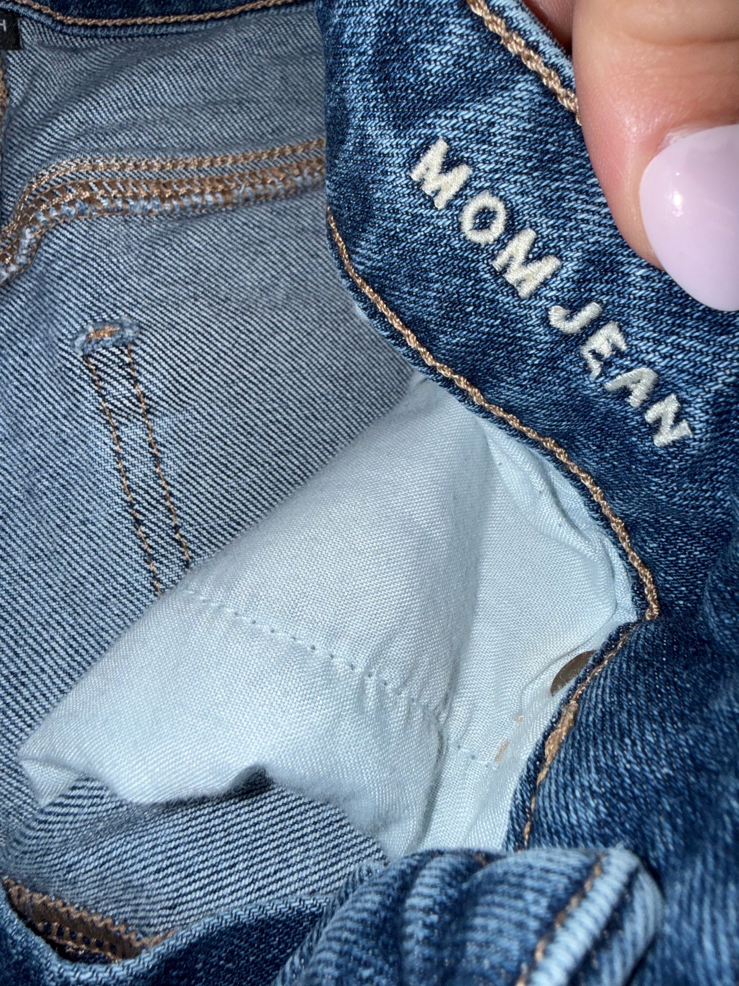 AEO jeans