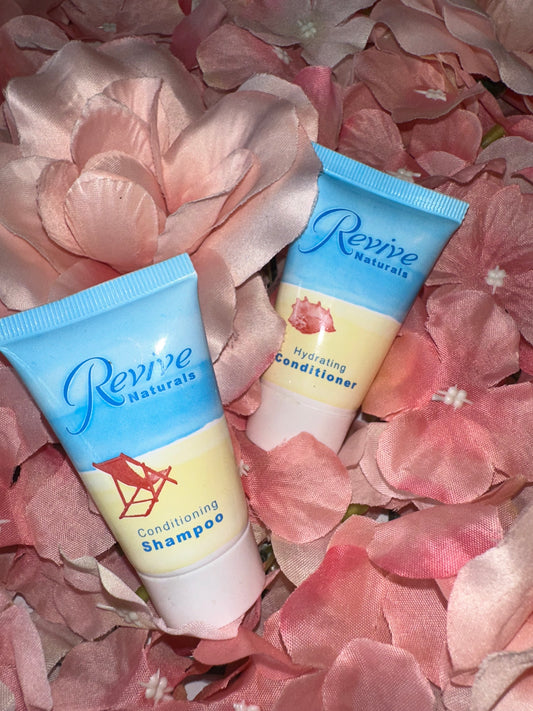 Revive (1 fl//oz) Shampoo & Conditioner
