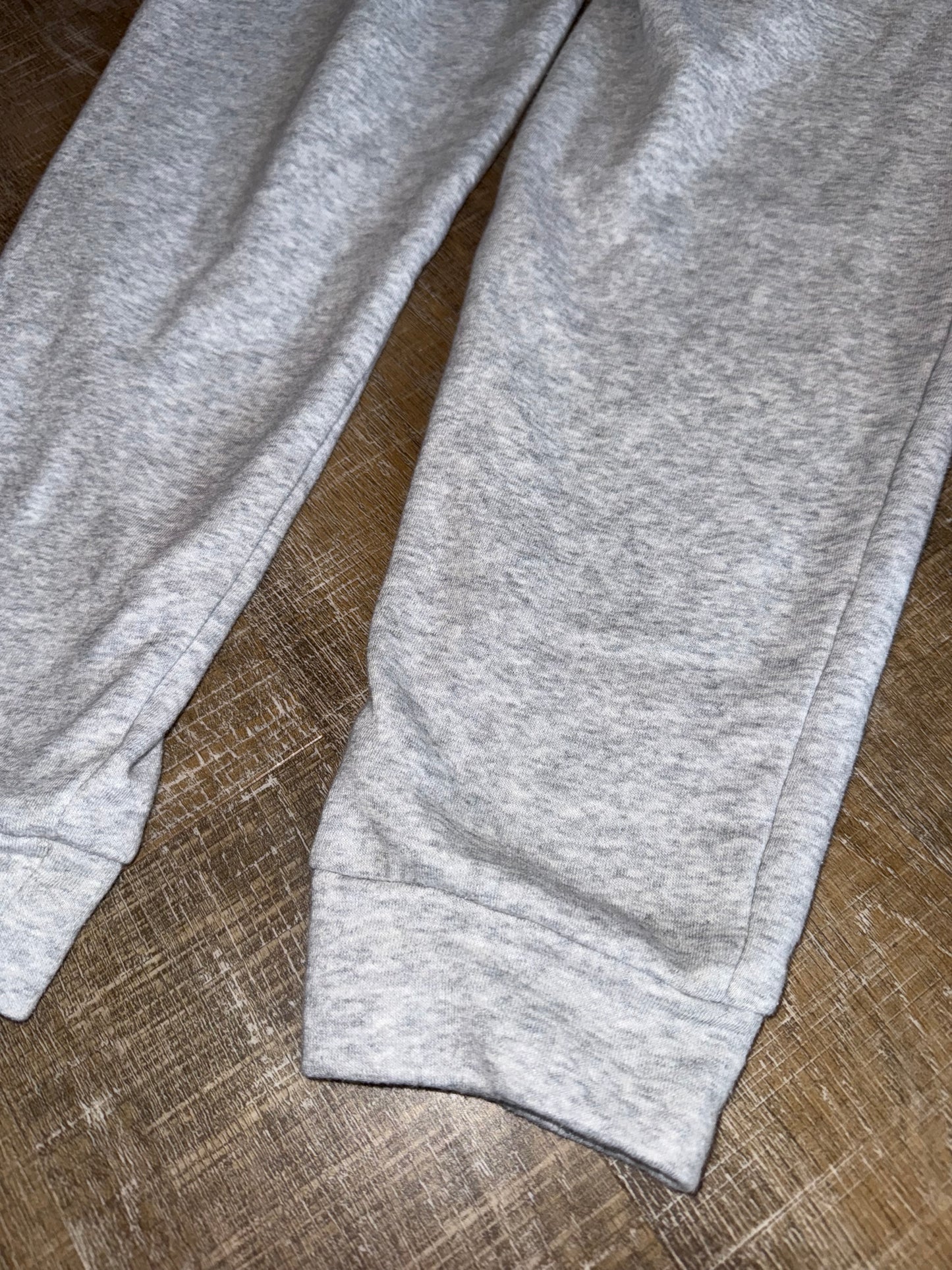 Secret Treasures (Small) Grey Jogger Sweatpants with Pockets