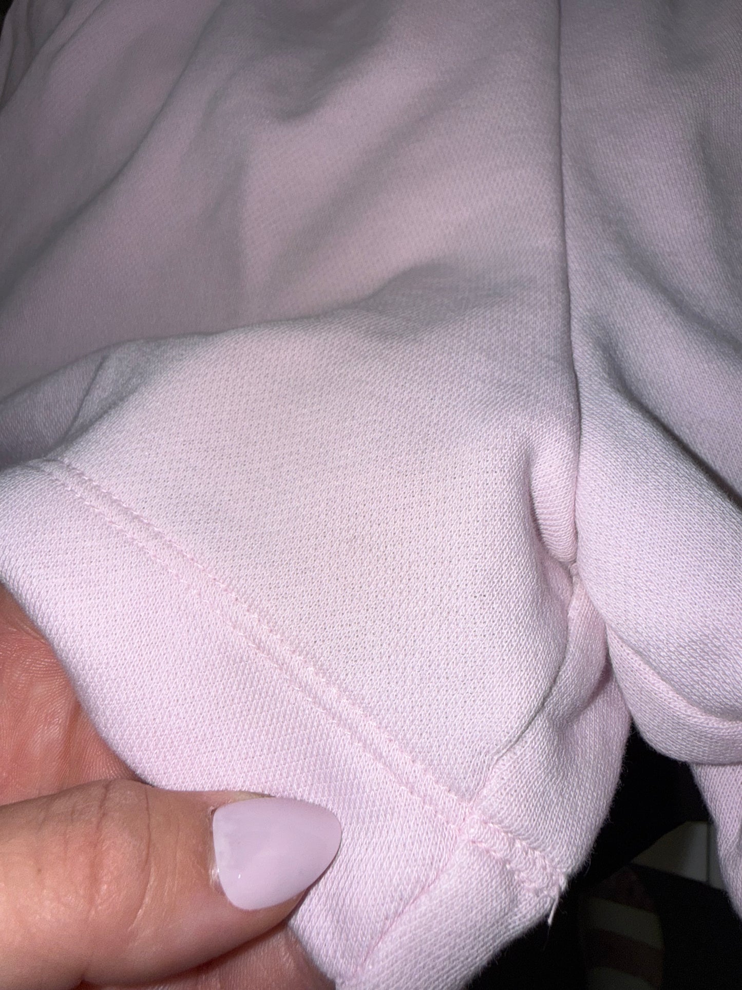 Nike sweat shorts