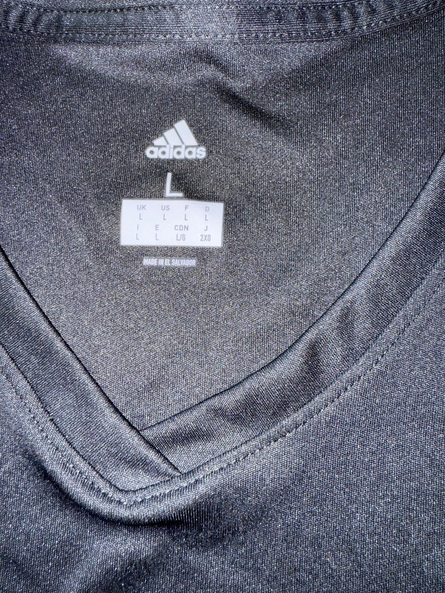 NWT Adidas (Large) Brand New Black Loose Fit Softball Tank Top