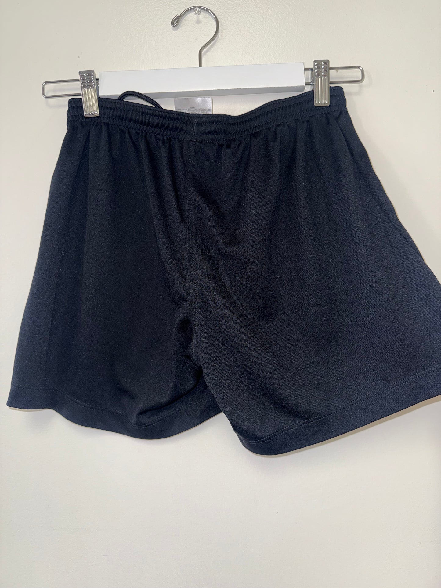 Nike (Small) Black Sporty Shorts