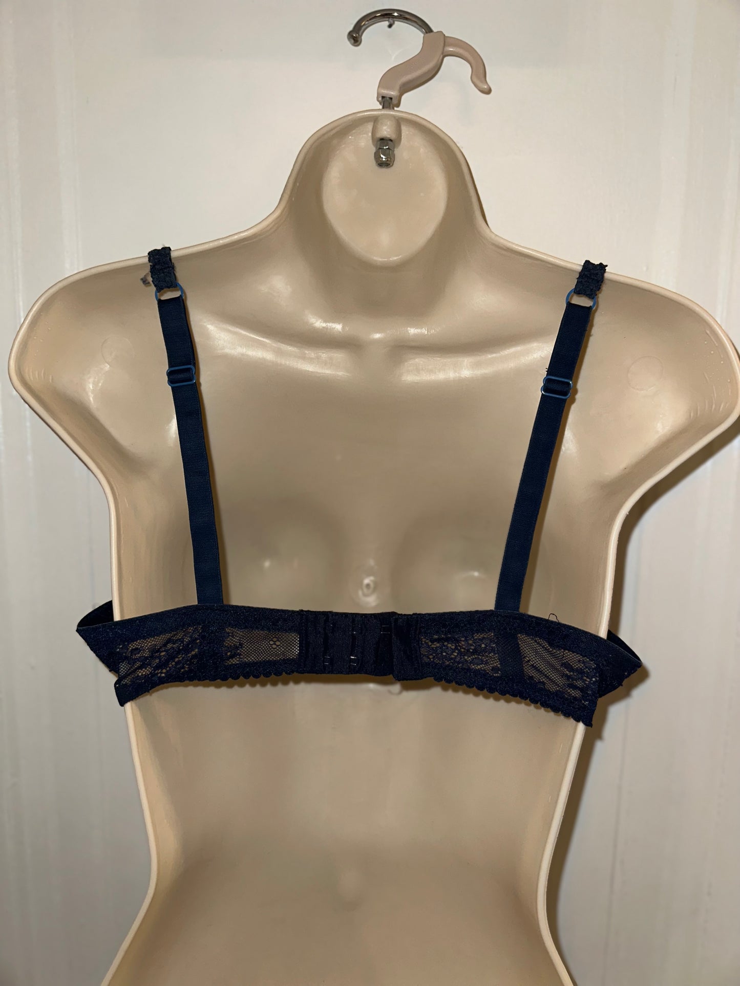 Aerie (34D) Blue Lace Bra