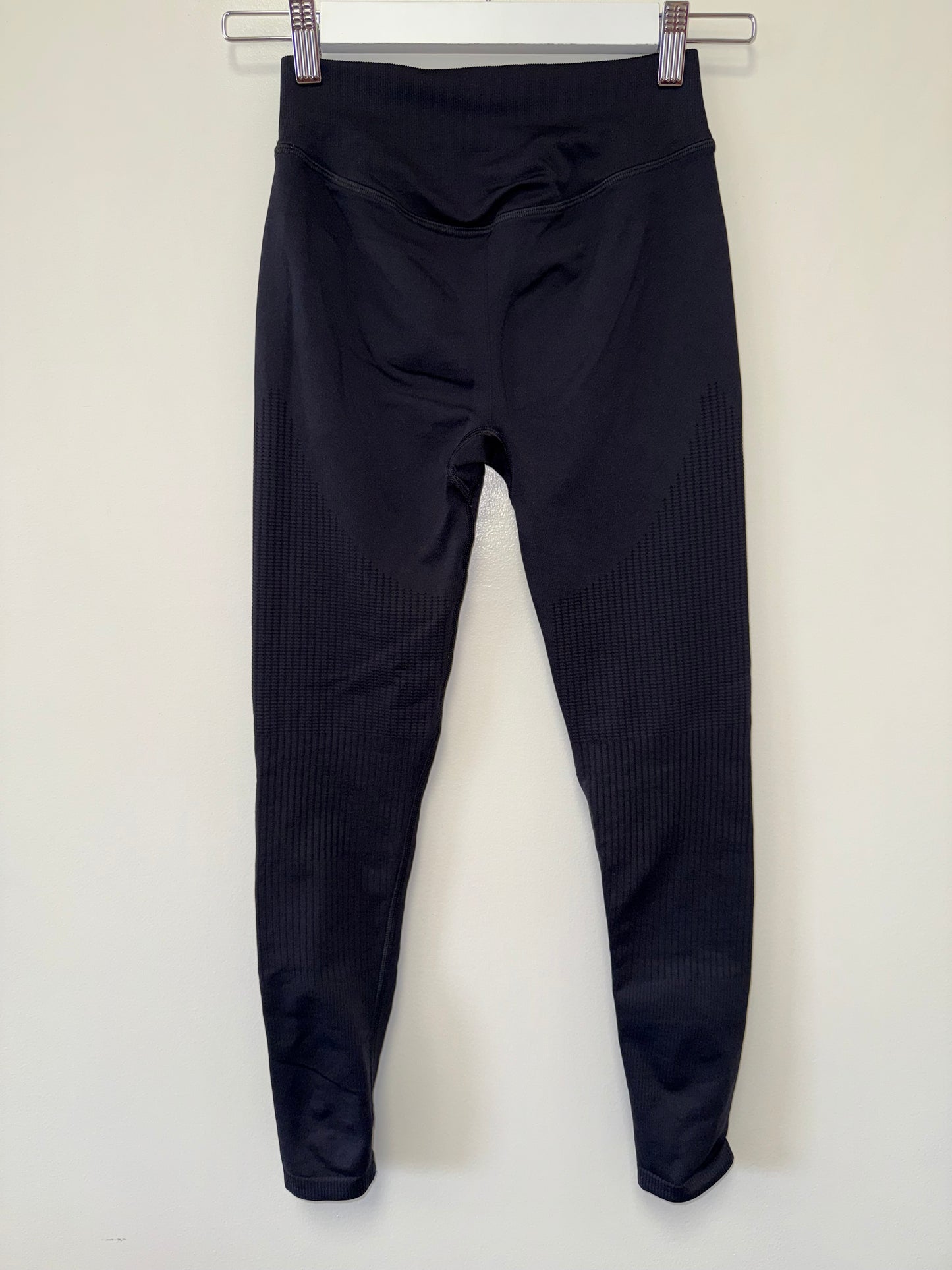 Gymshark (Small) Black Seamless Active Leggings