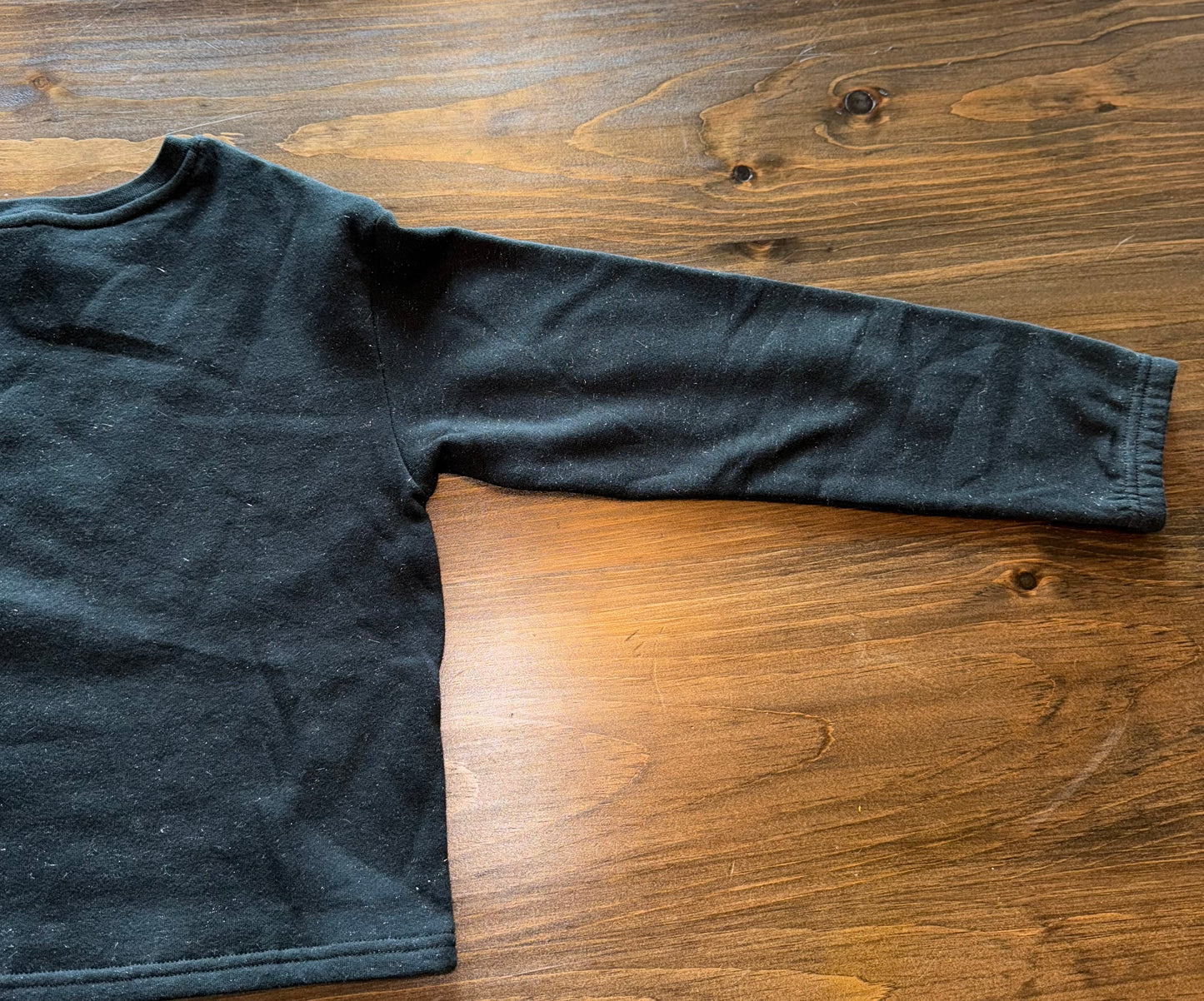NWT Hurley (Large) Brand New Girls Sporty Crewneck Sweatshirt