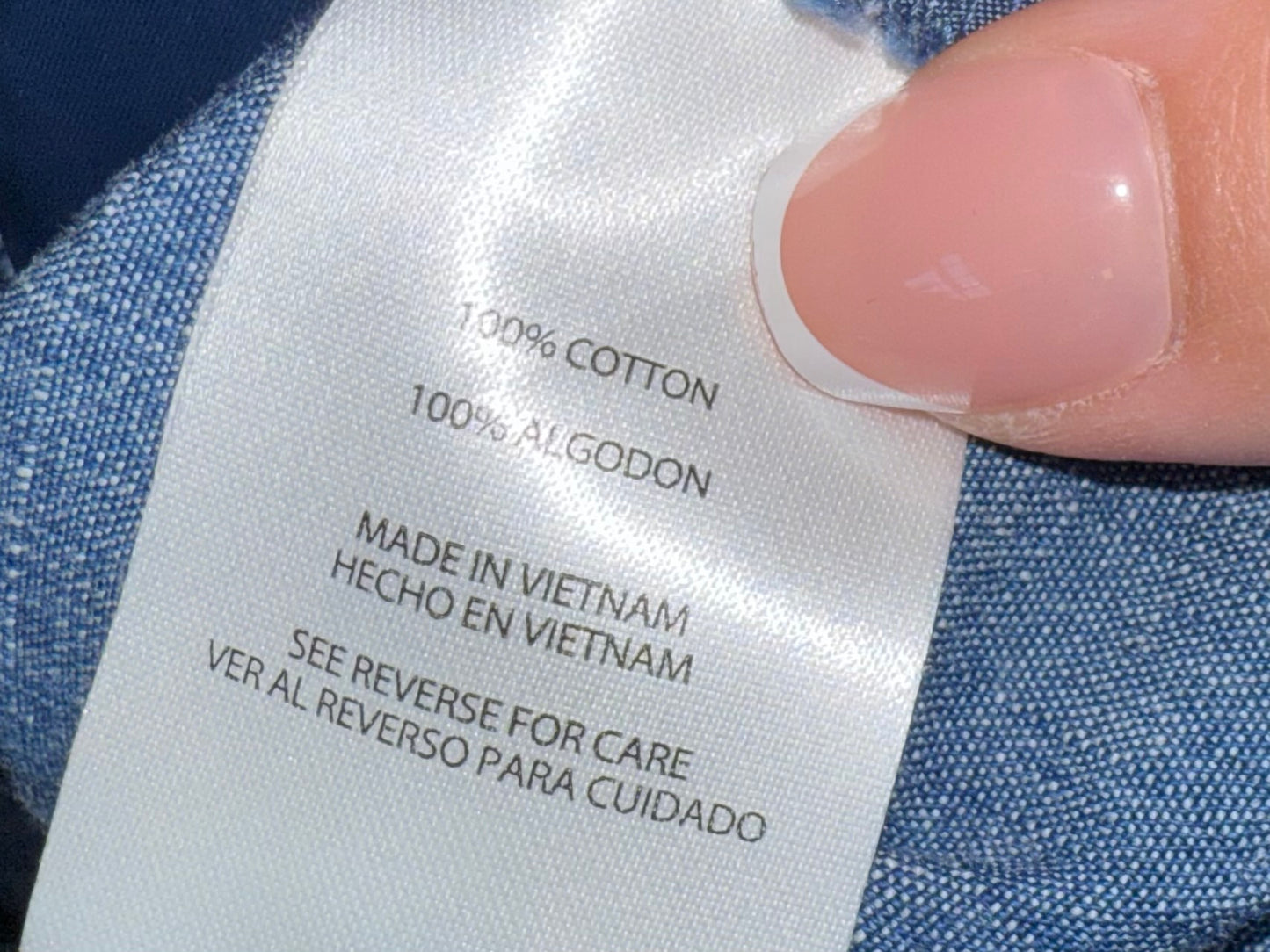 Isaac Mizrahi (8) Blue Dress Shorts