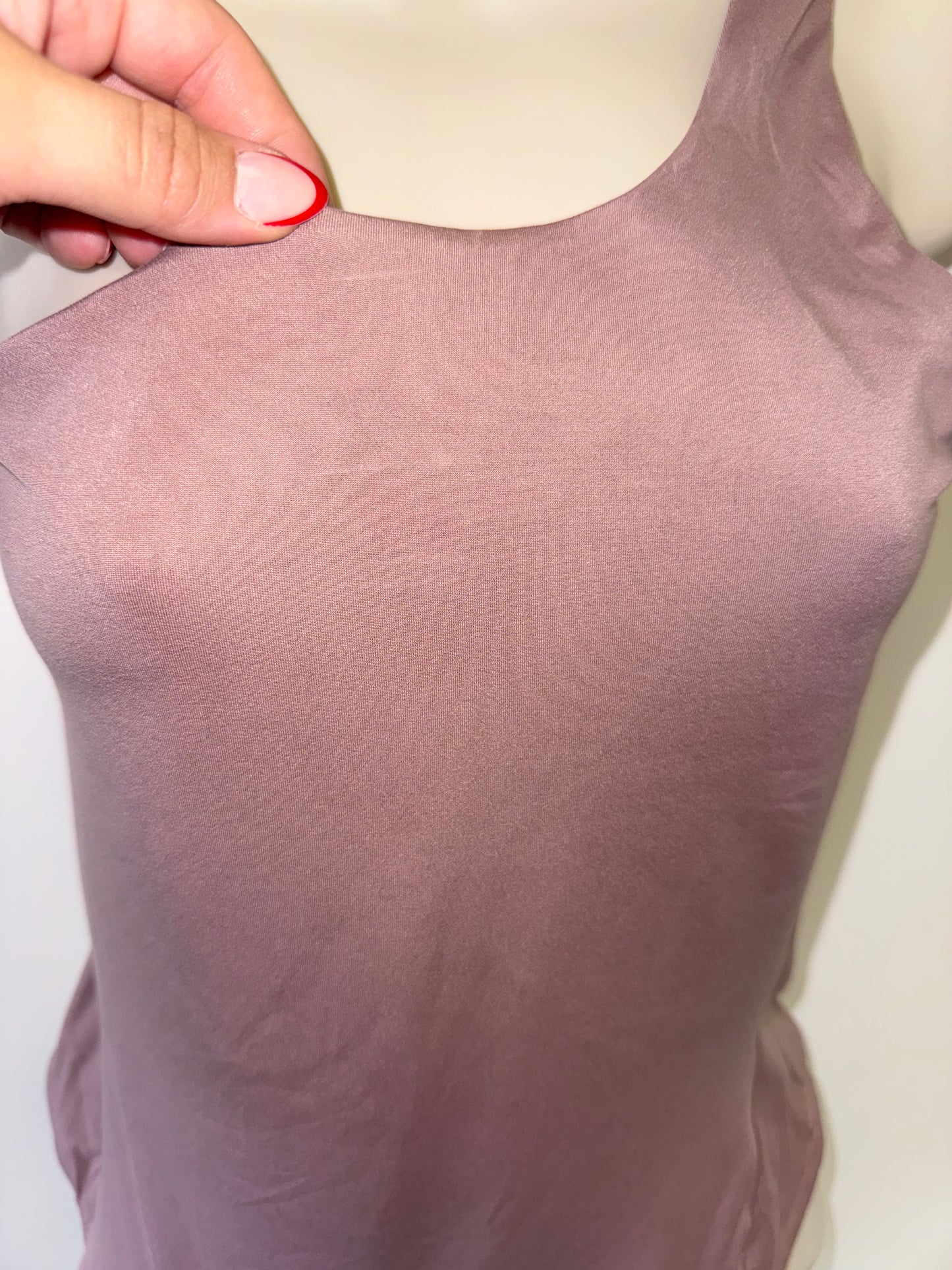 Lululemon (Large) Blue One Shoulder Bodysuit