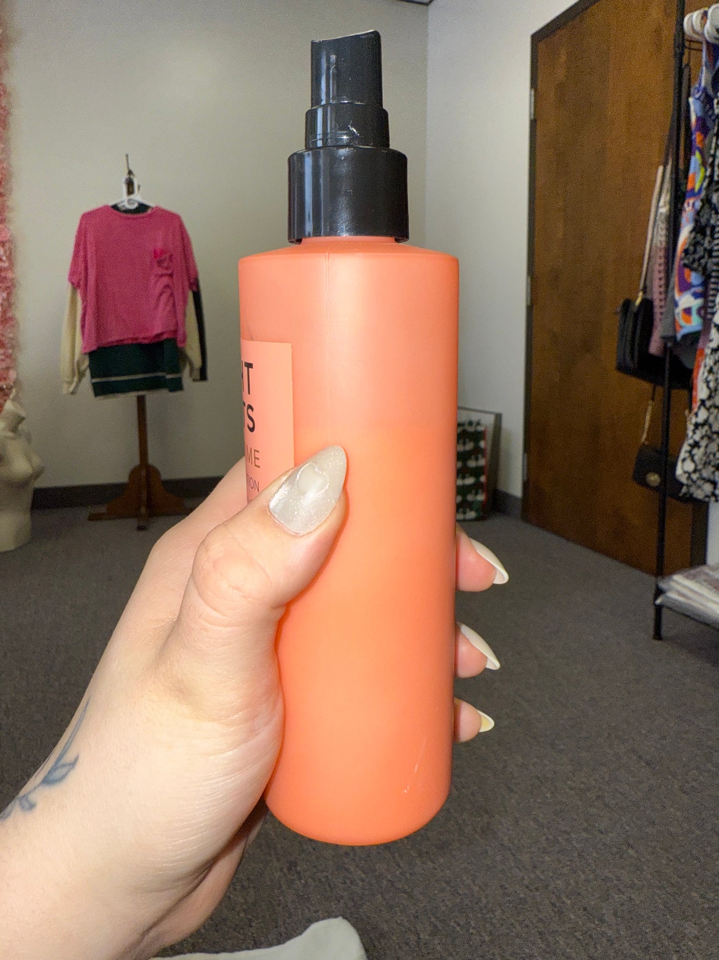 Bundle of 4 Lotion/Spray/Hairspray Beauty Products