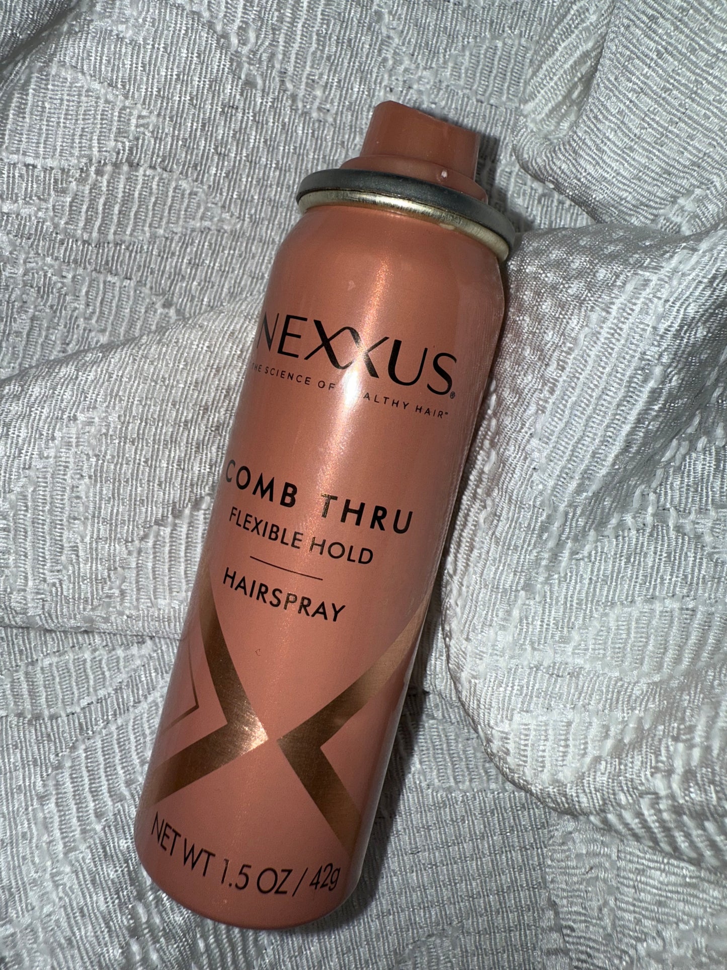 Bundle of 4 Lotion/Spray/Hairspray Beauty Products