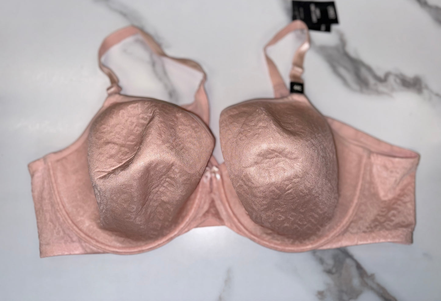 NWT Torrid (44C) Brand New Pink Lightly Lined T-Shirt Bra