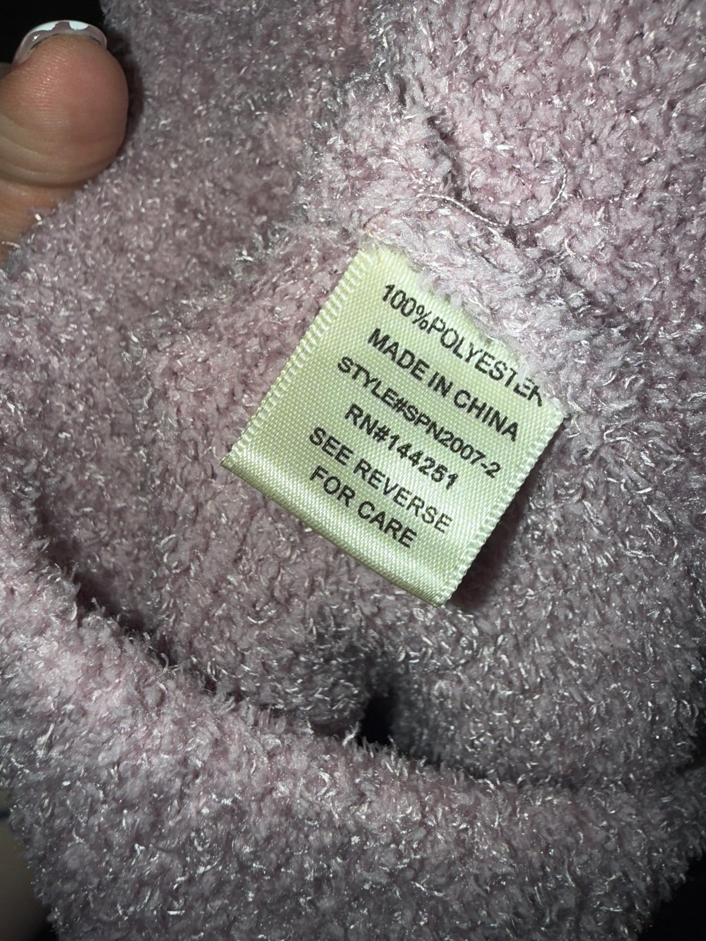 Pink Super Soft Lounge Shorts