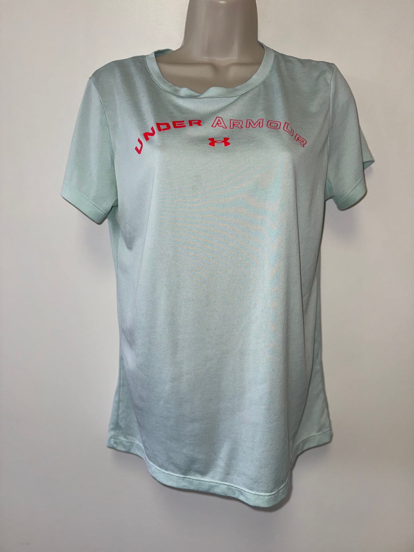 Under Armour (Medium) Blue Sport Loose Fit Tee