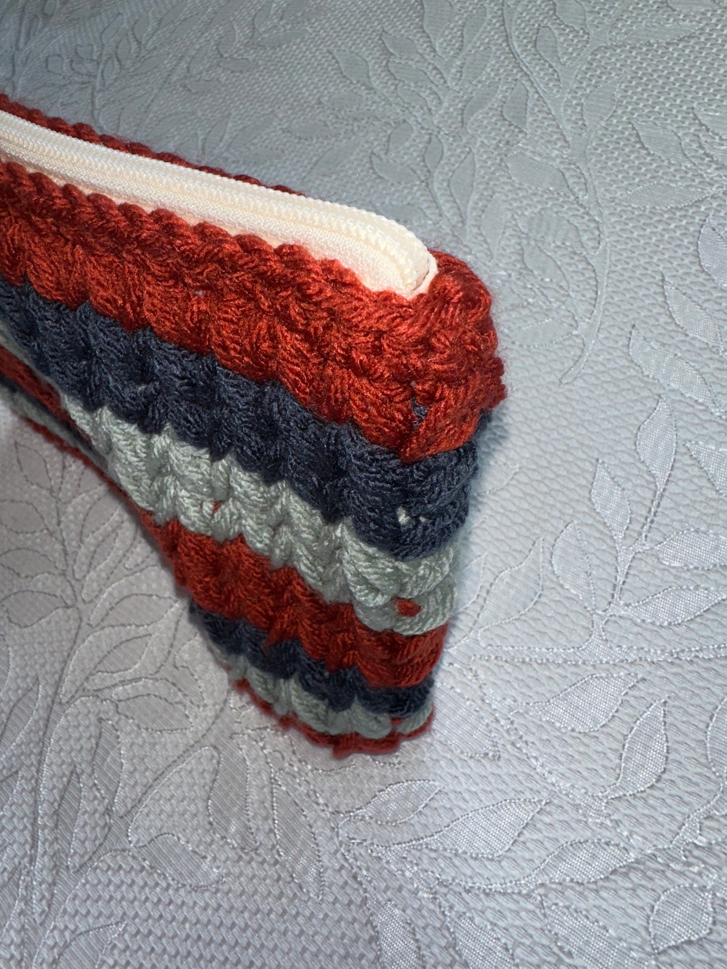 Handmade Crochet Pouch