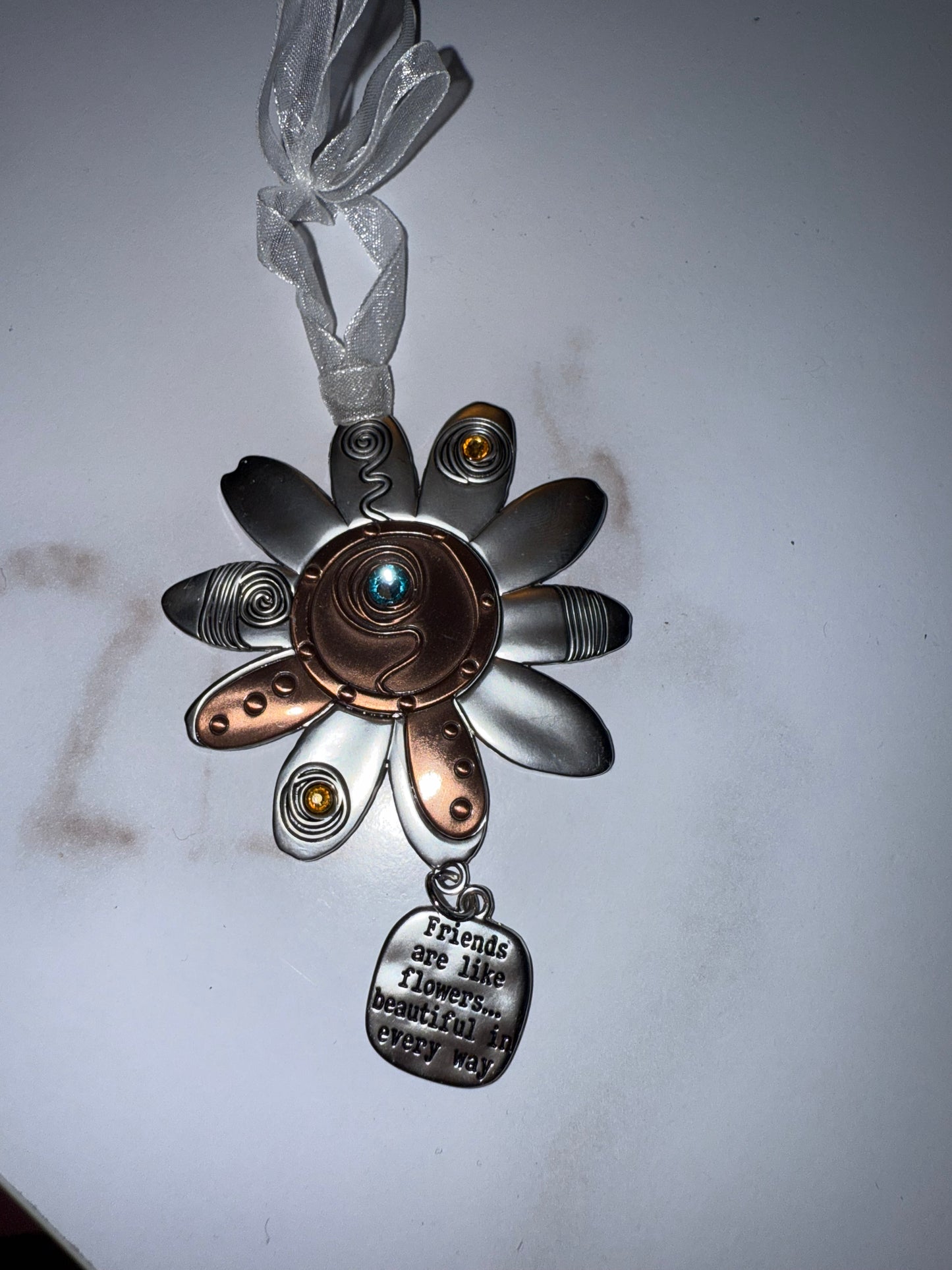 Friendship Keychain