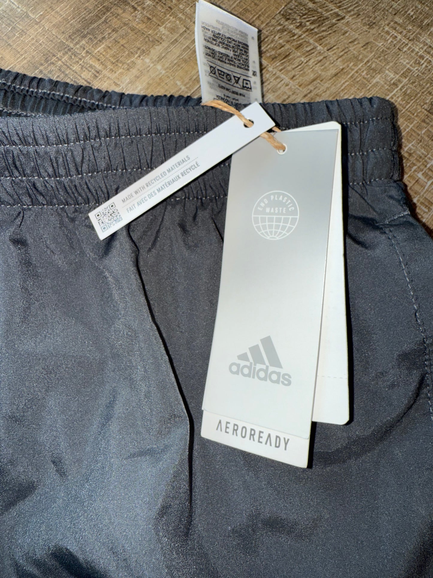 NWT Adidas (XL) Brand New 7" Inseam Own The Run Running Shorts