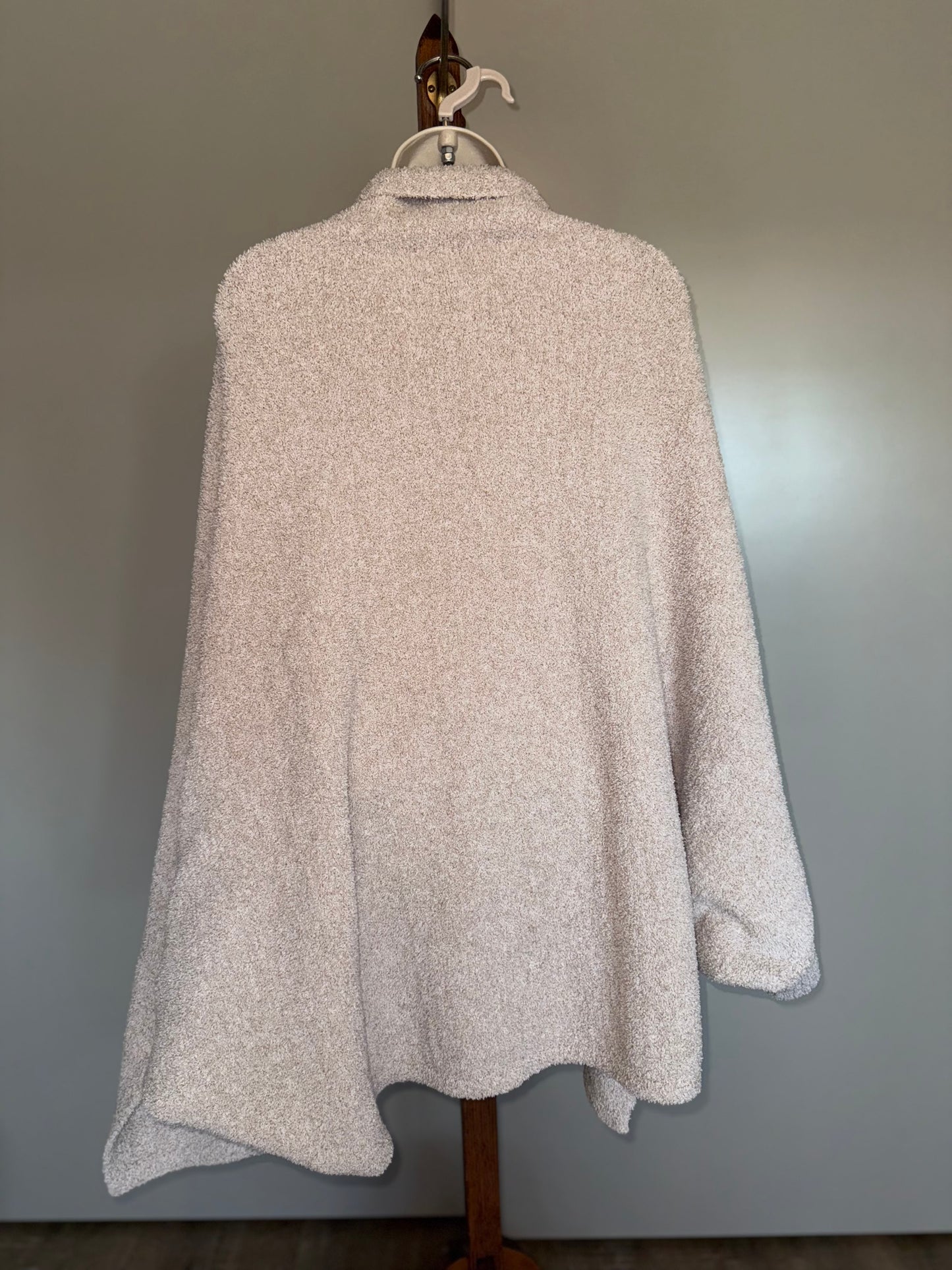 89th & Madison (Medium//Large) Cream Soft Oversized Sweater Cardigan