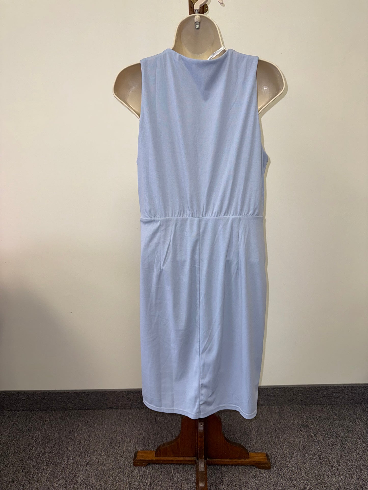 NWT Grace Karin (Large) Brand New Blue Dress