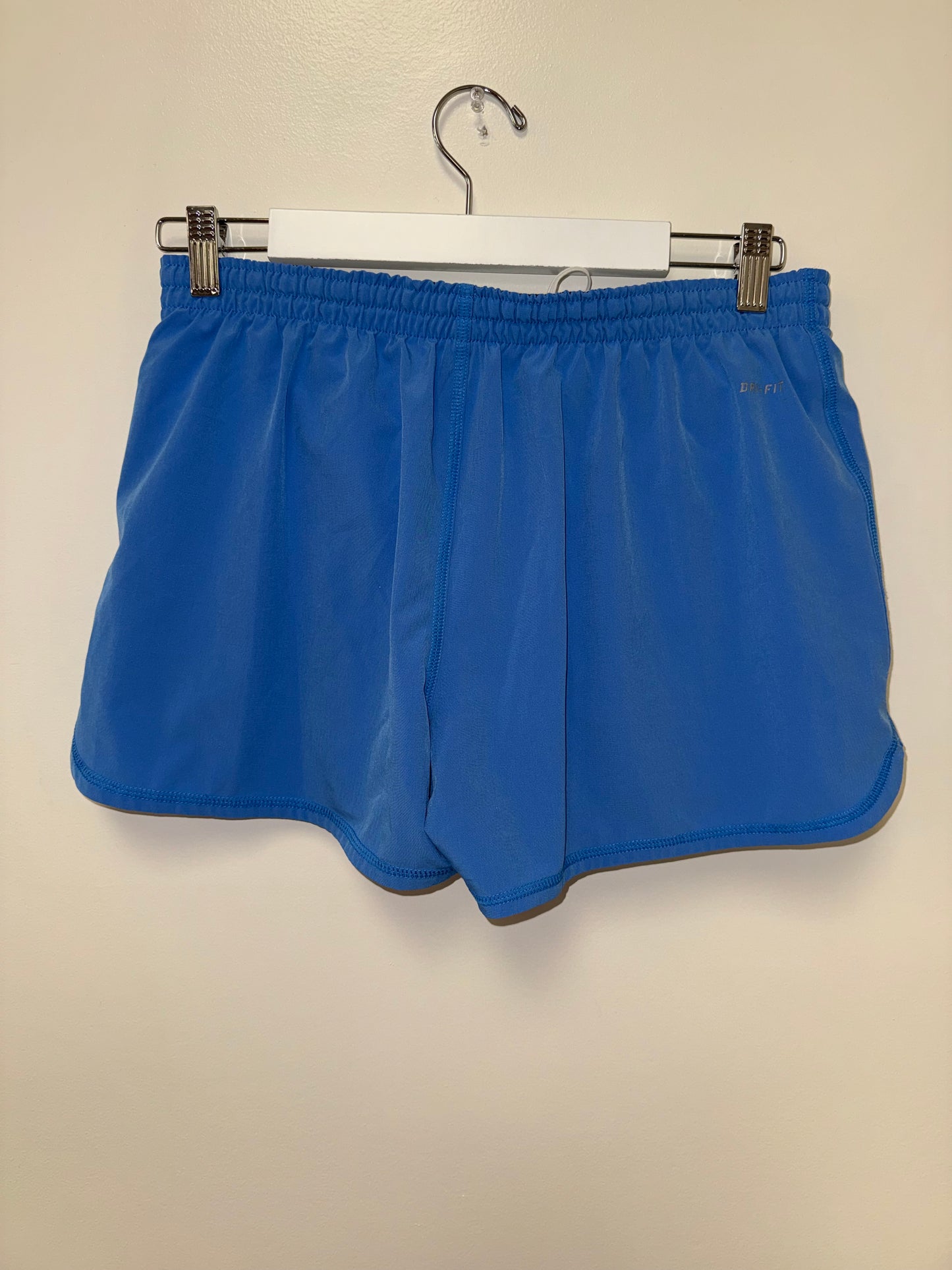 Nike (Medium) Blue Dri Fit Sporty Shorts