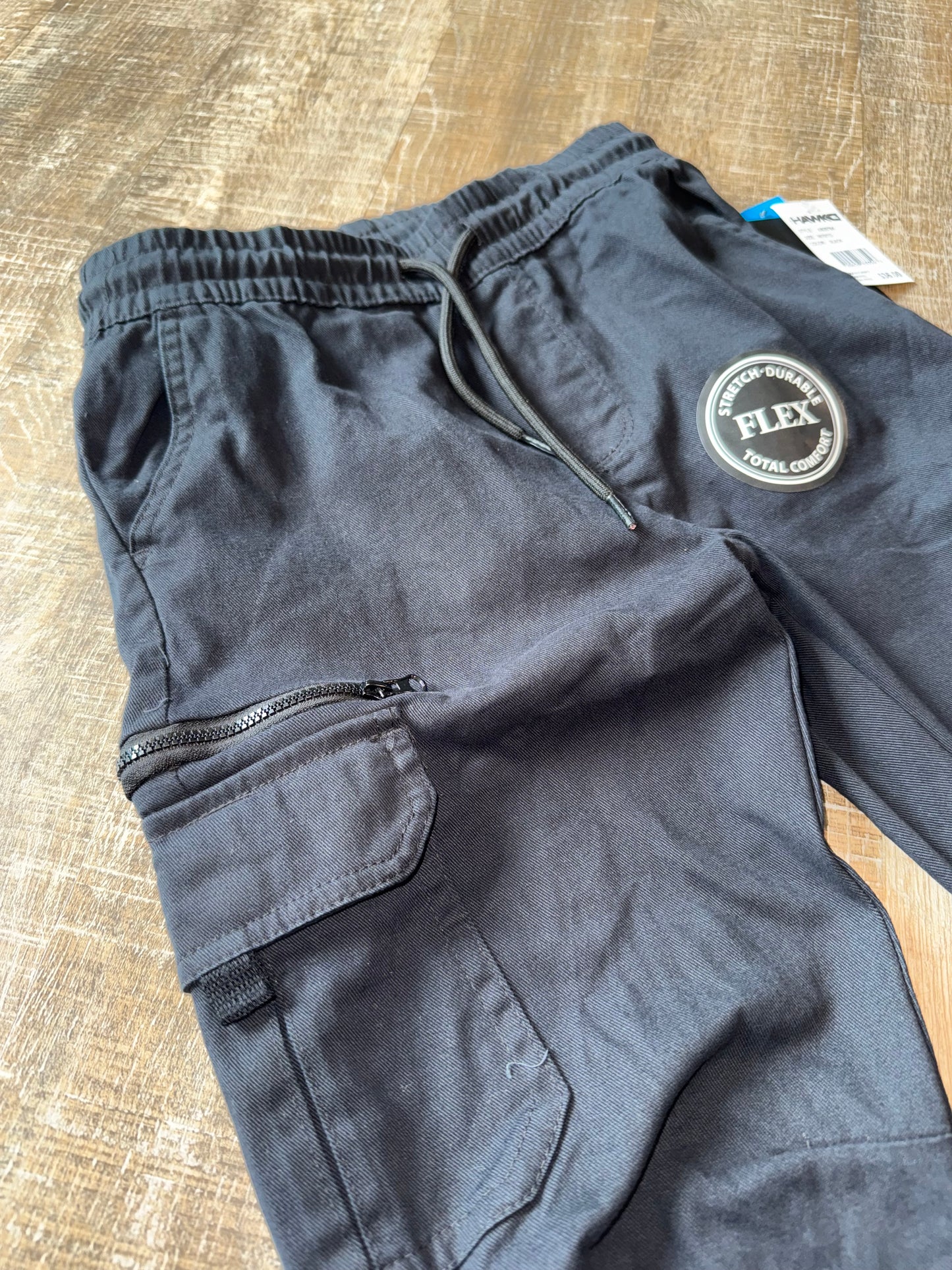 NWT Hawk (Medium) Brand New Hawk Flex Cargo Jogger Pants
