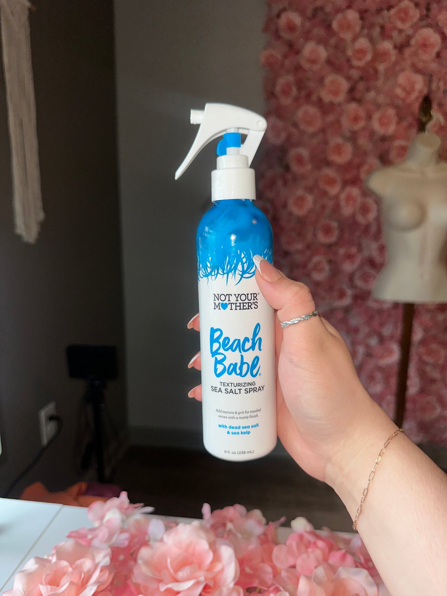 Not Your Mothers (8 fl//oz) Beach Babe Texturizing Sea Salt Spray