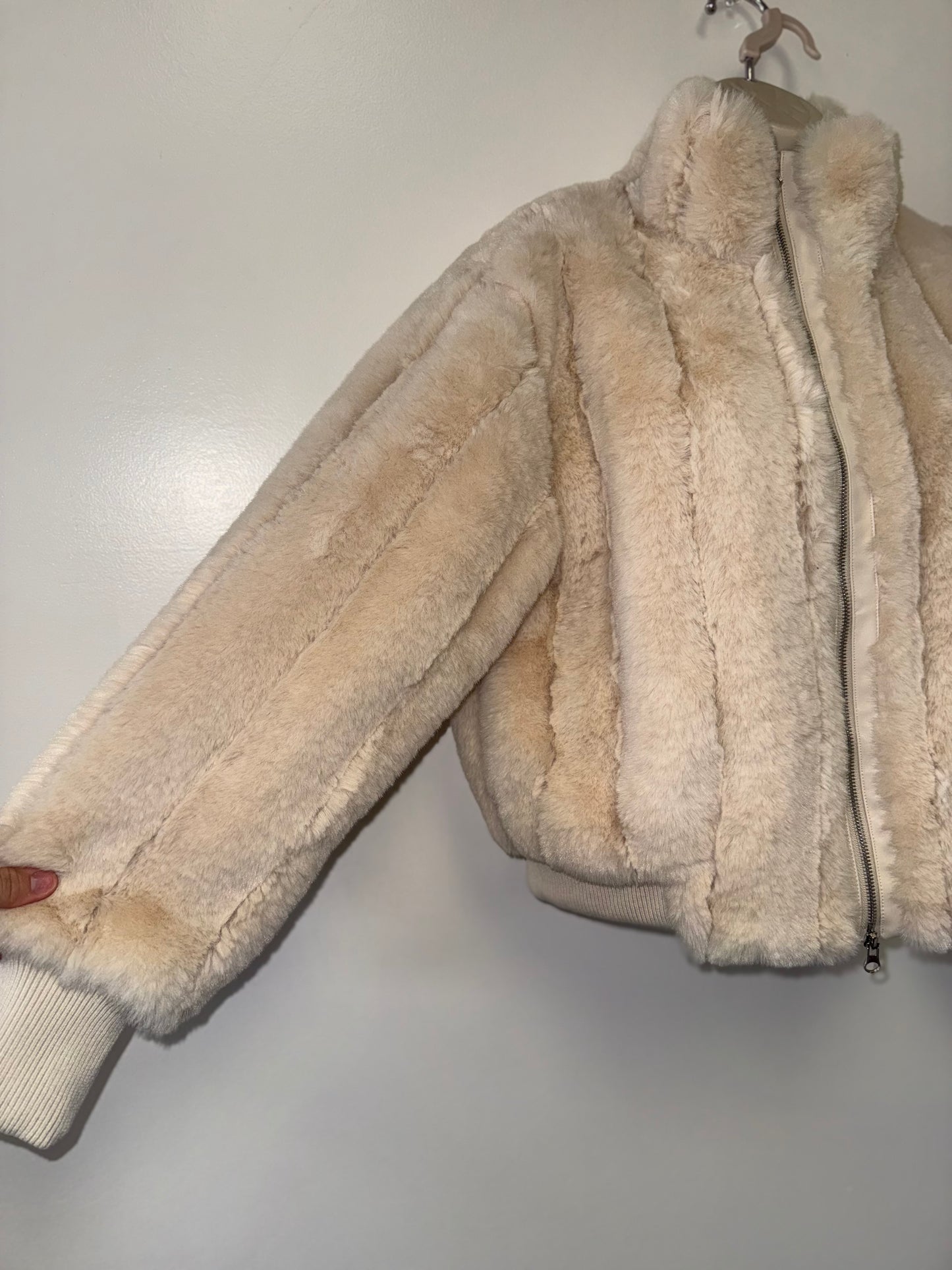 Faux fur