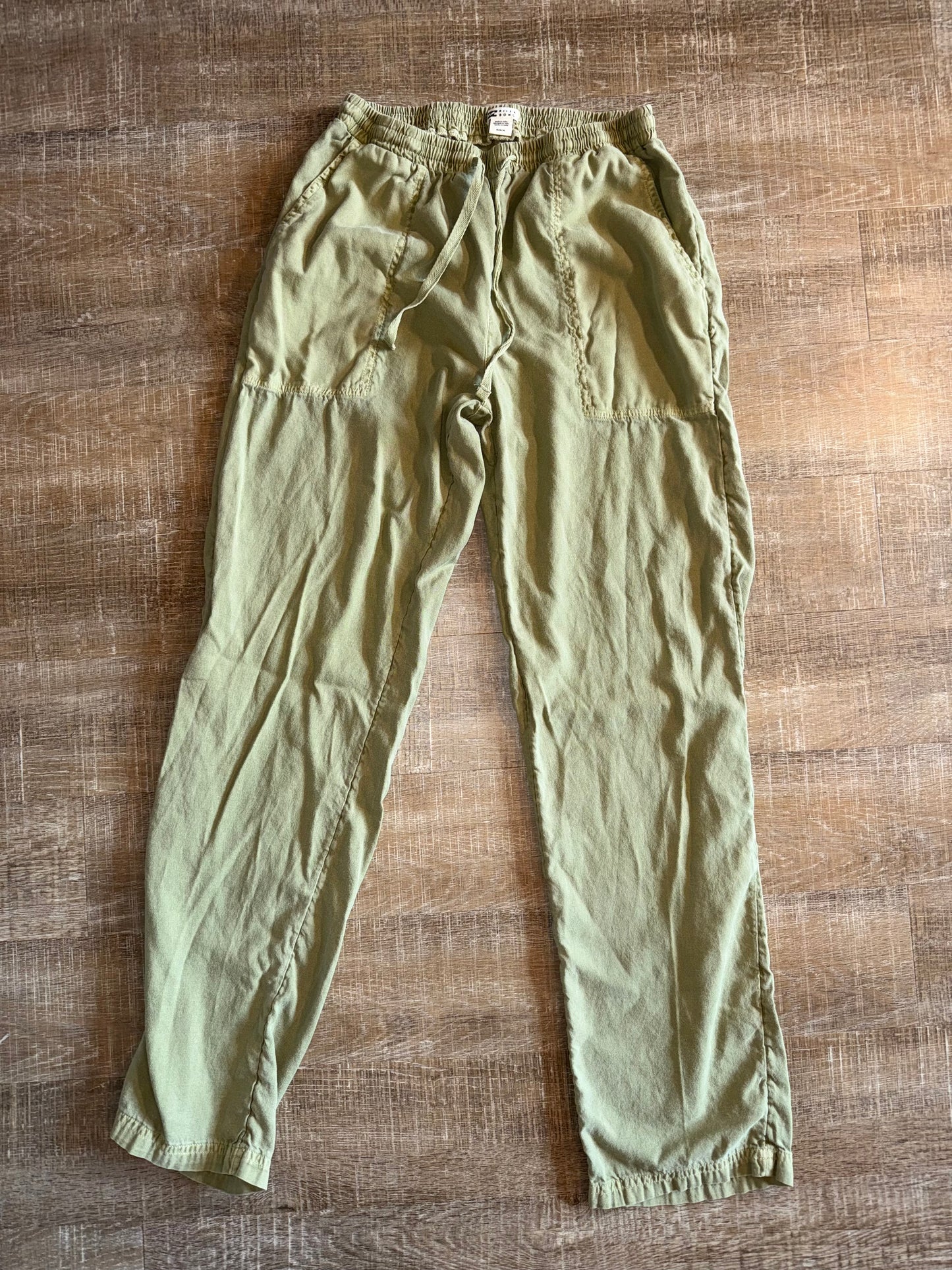 Billa bong (Medium) Green Jogger Pants