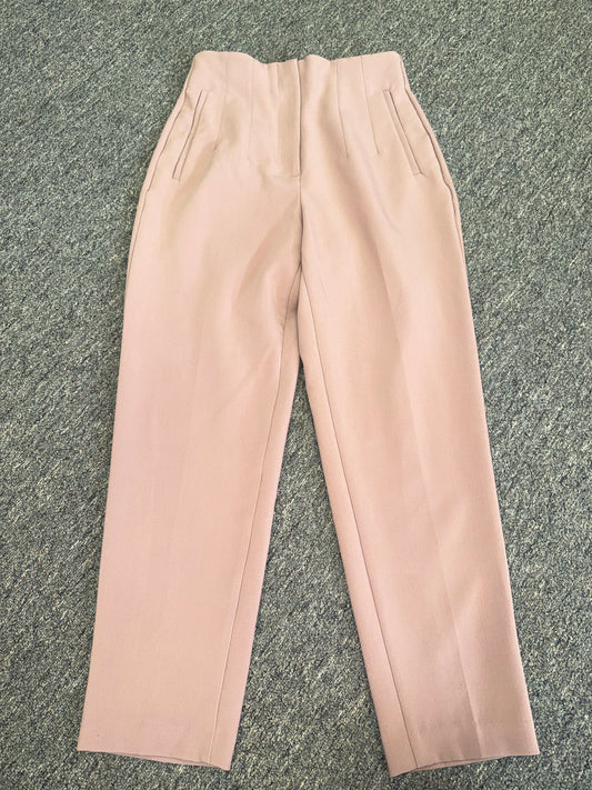 Zara (Small) Blush Dress Pants