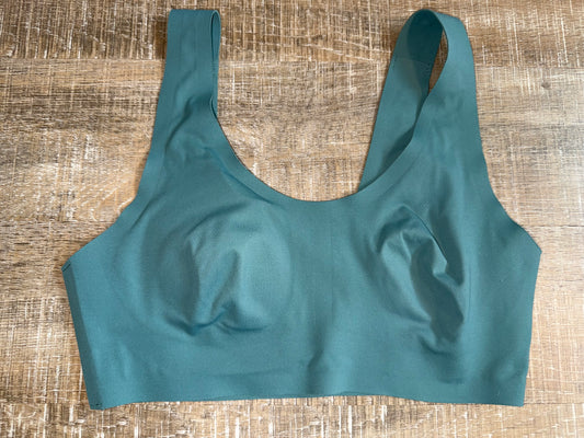 aerie (Small) Teal Smooth Soft Bra