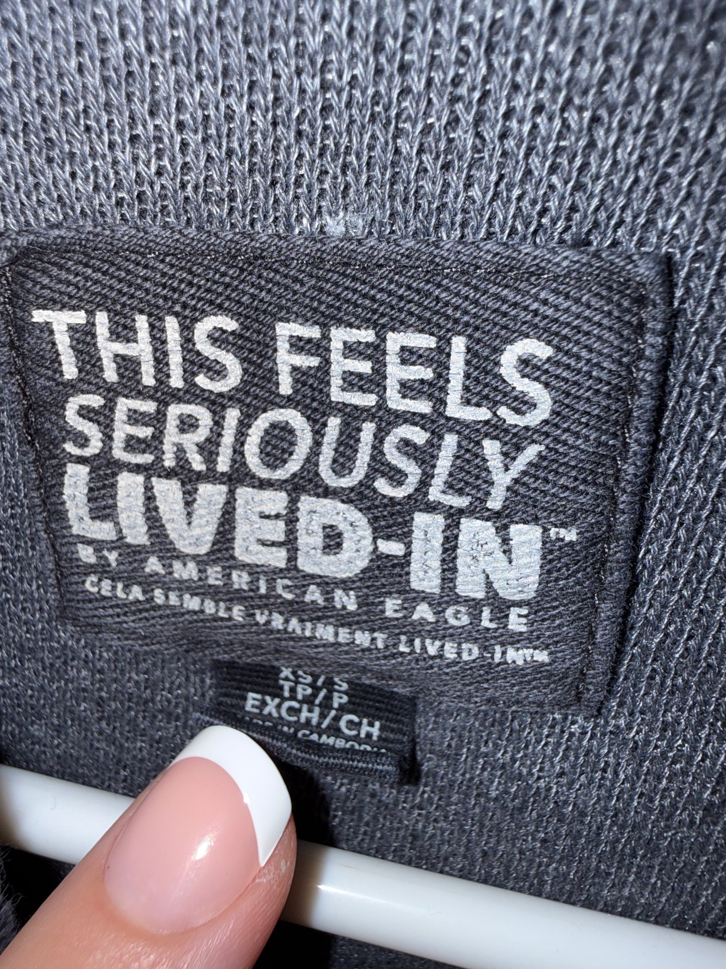 AEO jacket