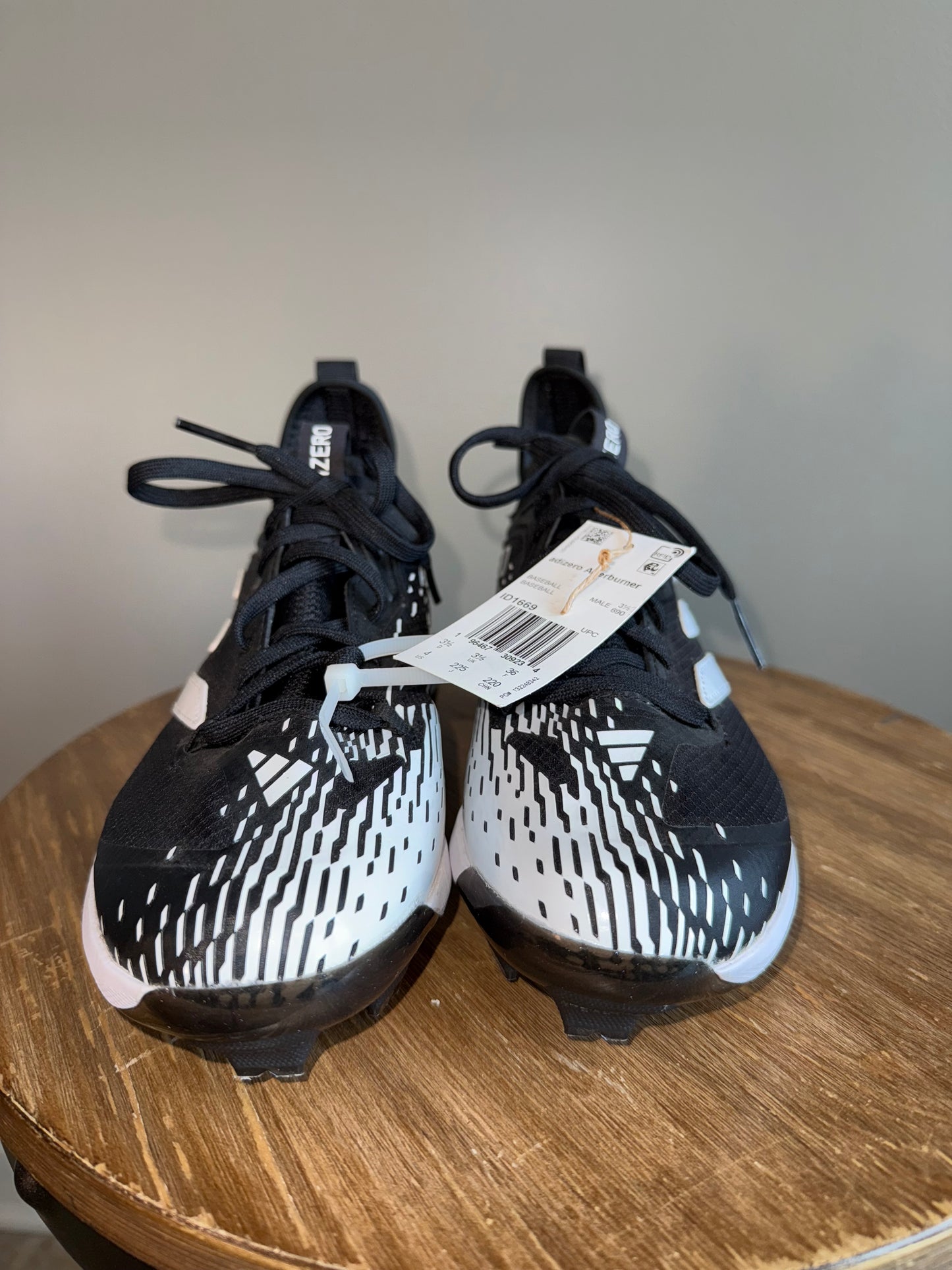 NWT Adidas (4) Brand New Adidas Adizero Afterburner 9 Cleats