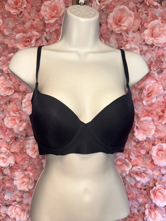 Tahari (36C) Black Padded Bra