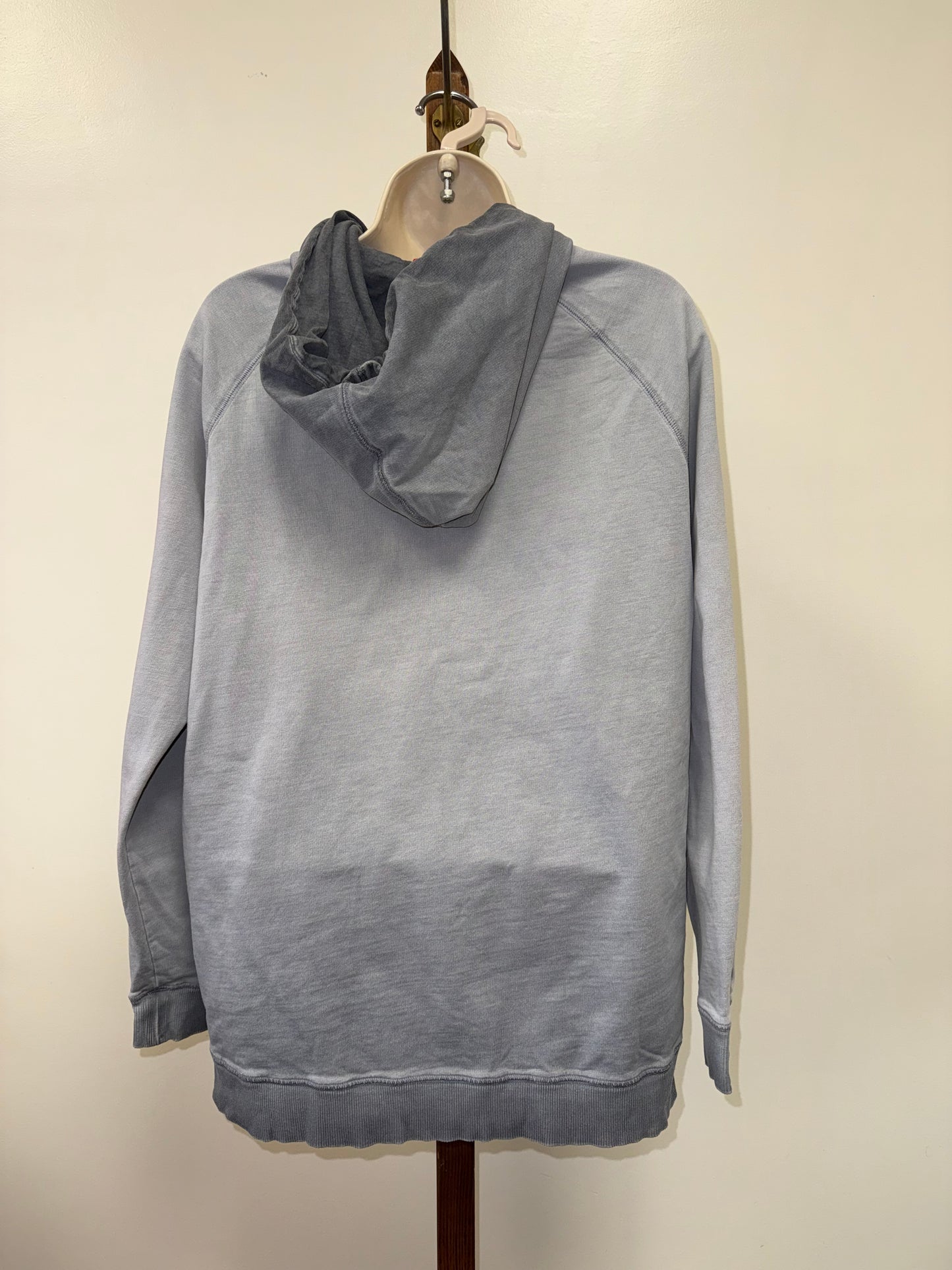 Nike (Large) Mens Zip Up Hooded Jacket Vintage (Red Tag)