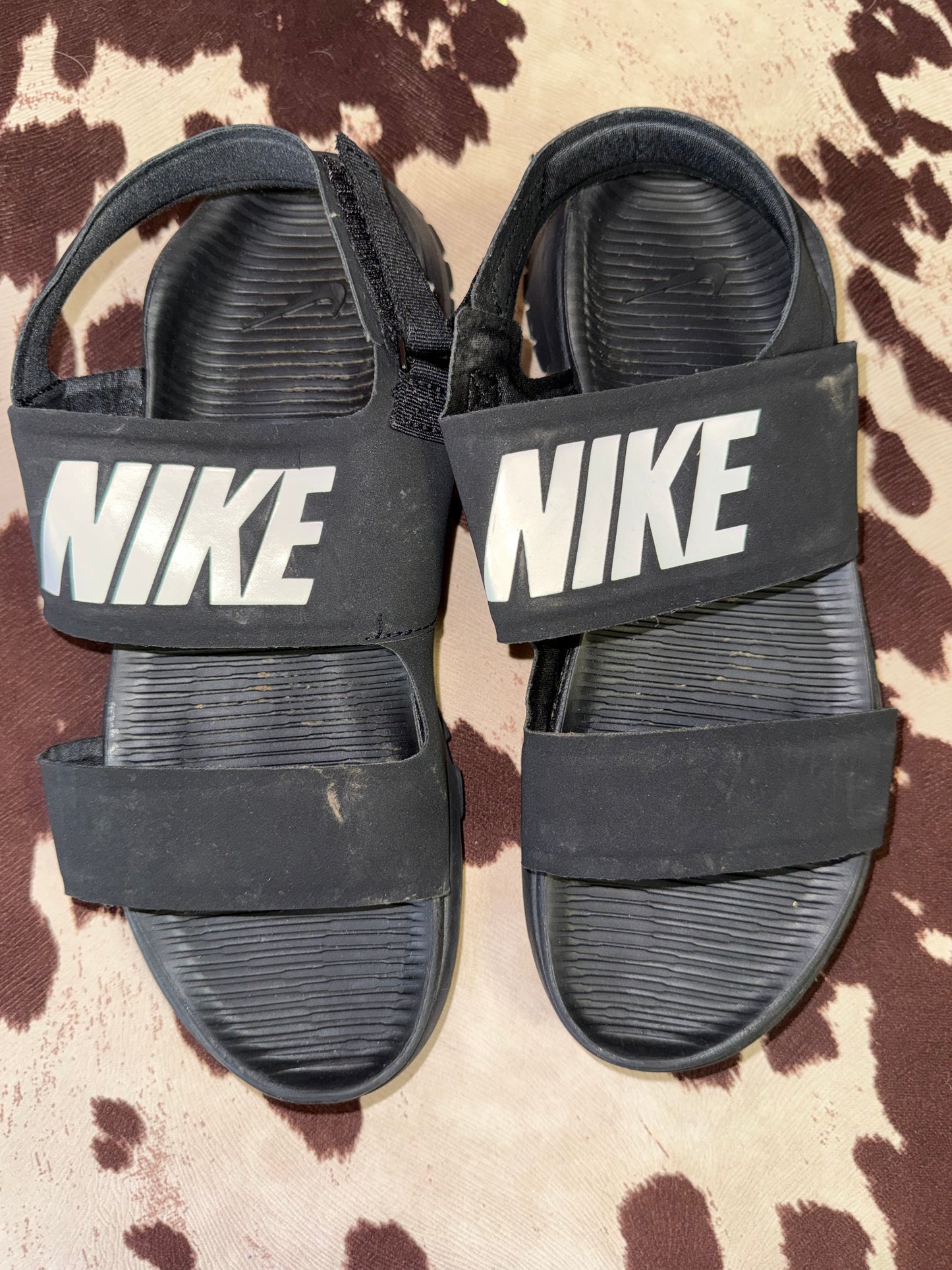 Nike sandals