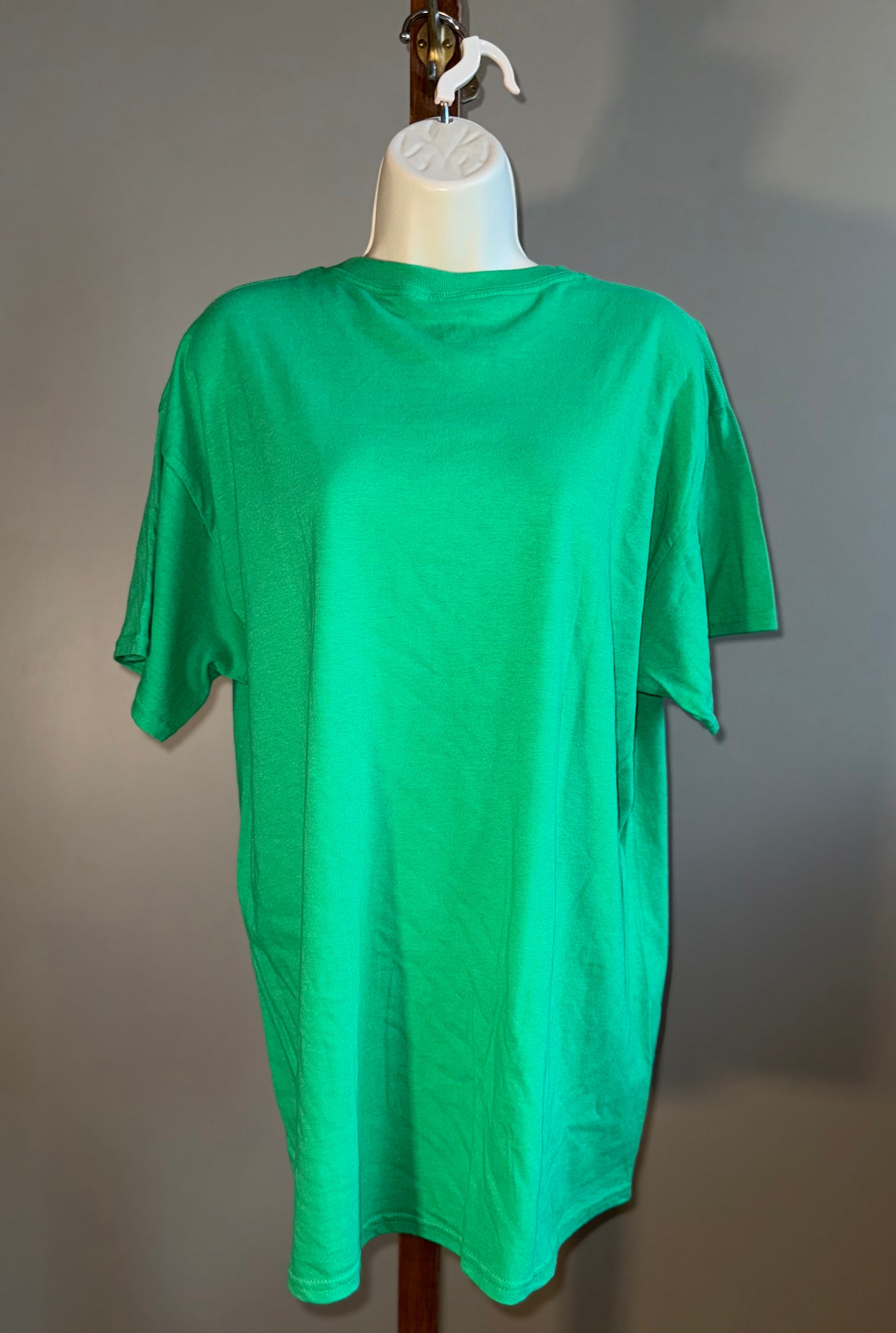 NWT Breakline (Large) Brand New Hurts NFLPA Green Graphic T-Shirt