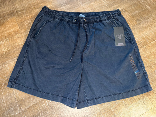 NWT VRST (XL//XXL) Brand New Darker Slate Shorts with Stretch & 7" Inseam
