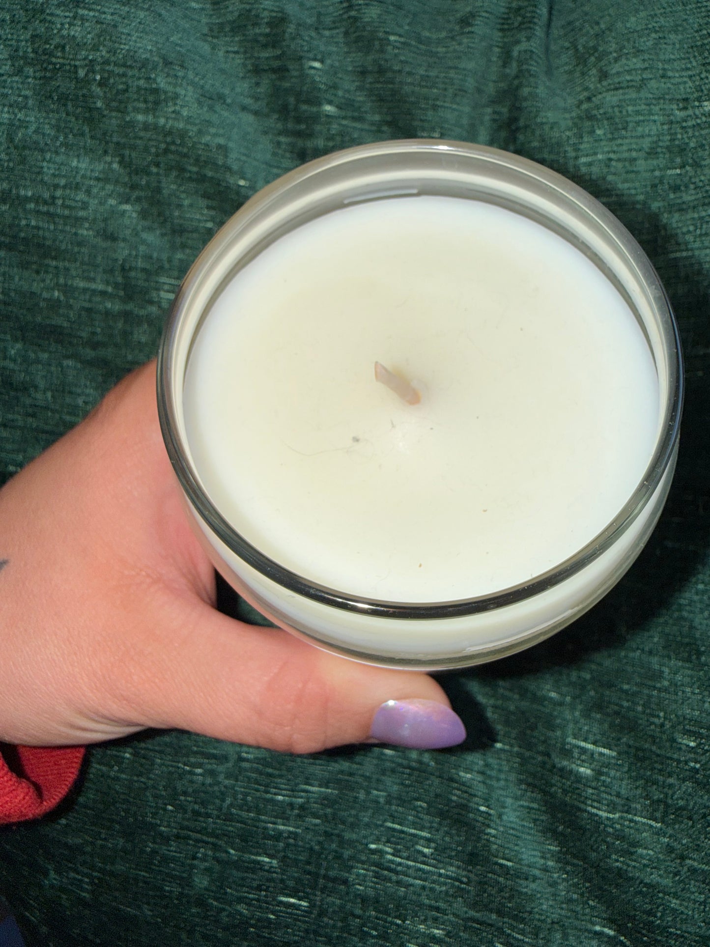 'Homesick' Ohio 1 Wick Candle