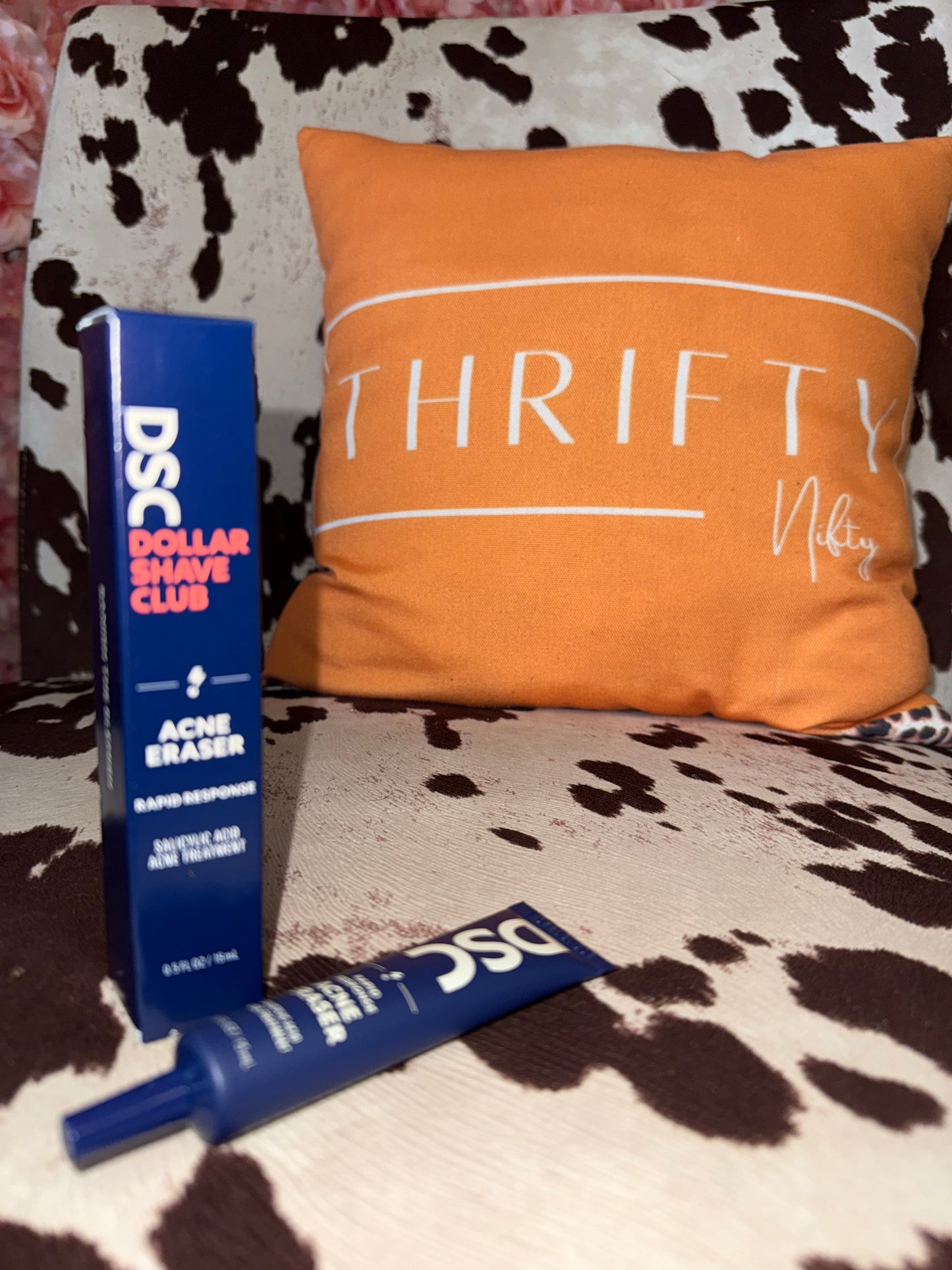 Brand New Dollar Shave Club (0.5 fl/oz) Acne Eraser