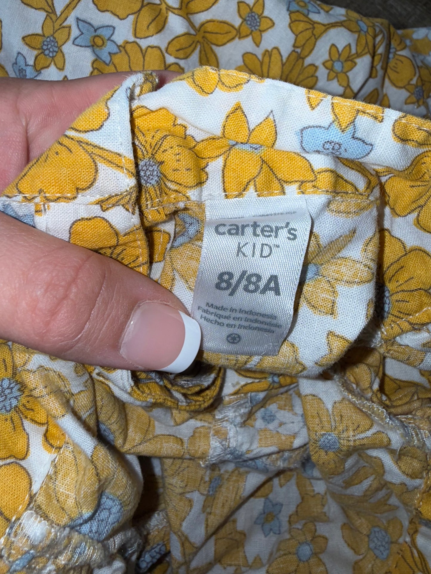 Dress carters