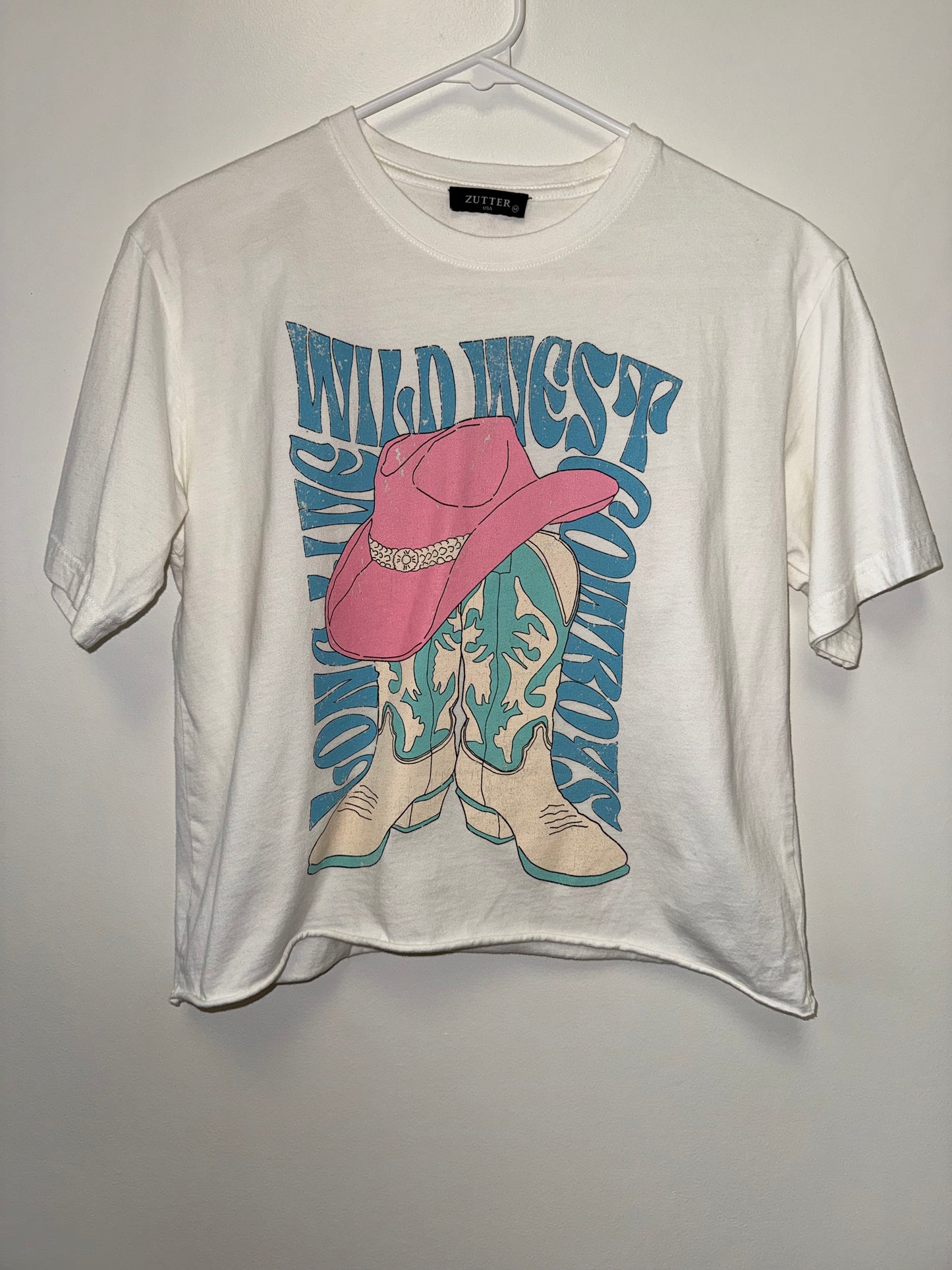 Graphic tee