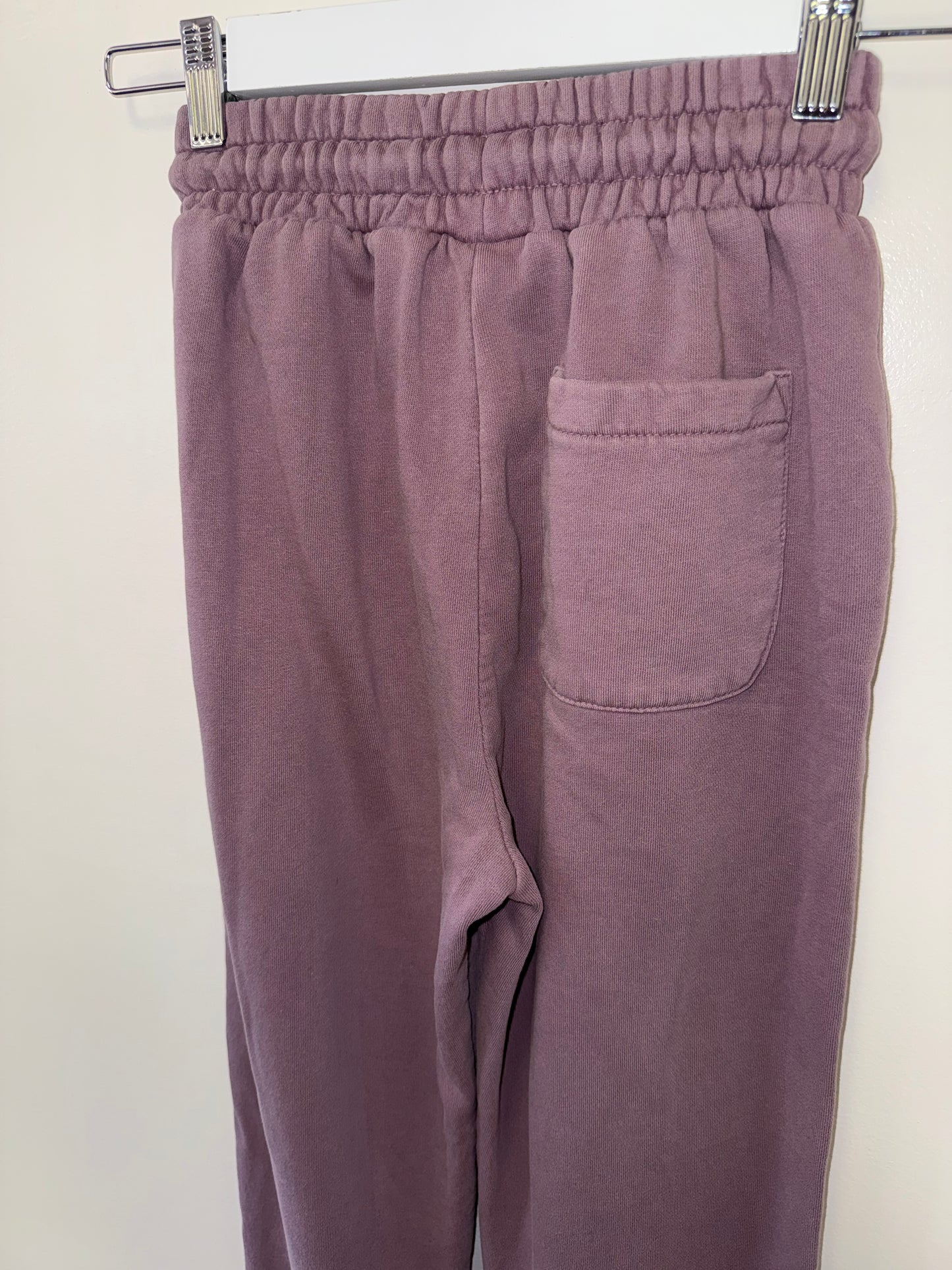 American Tall (XS) Pink Jogger Sweatpants