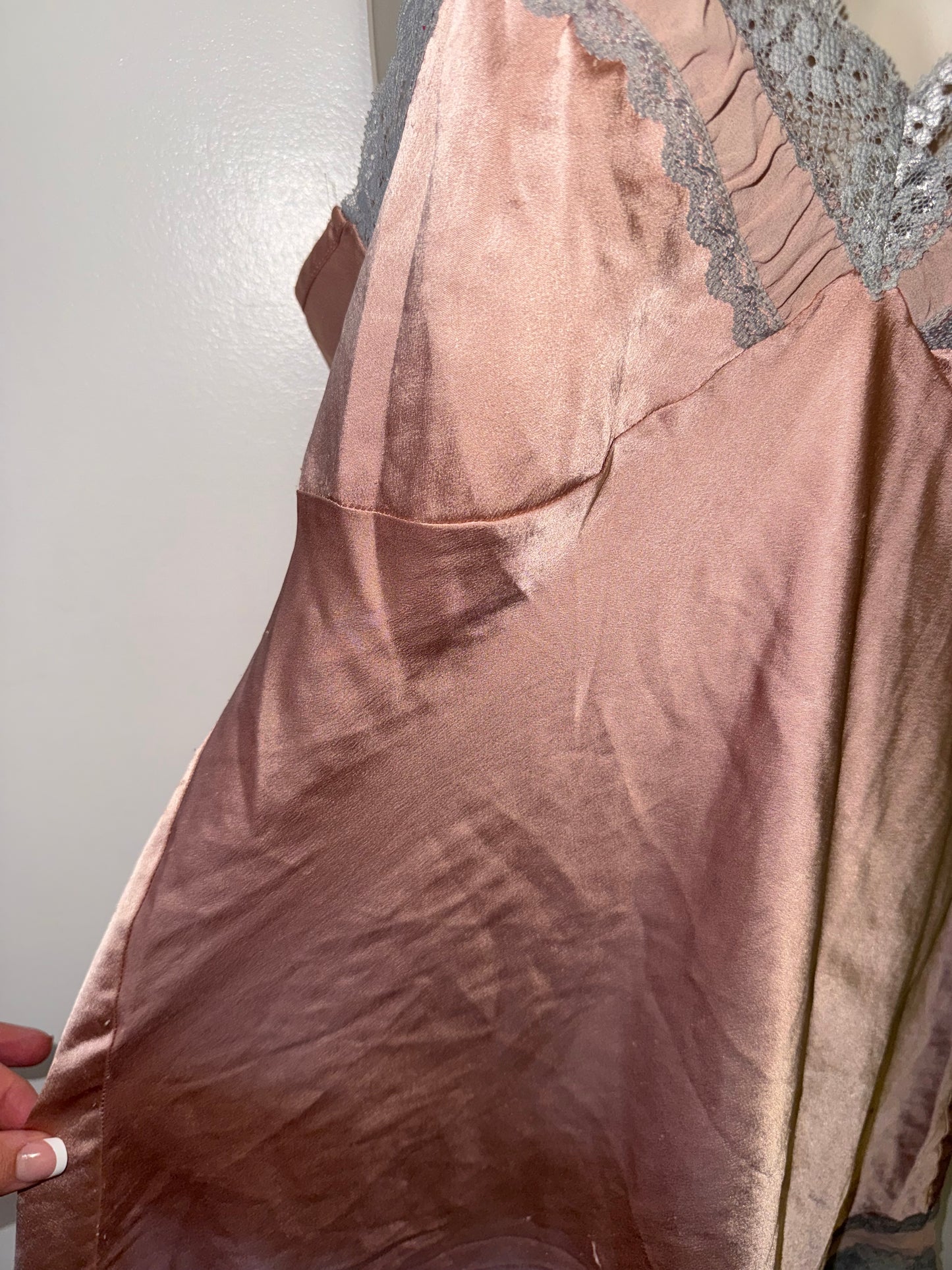 Vs chemise