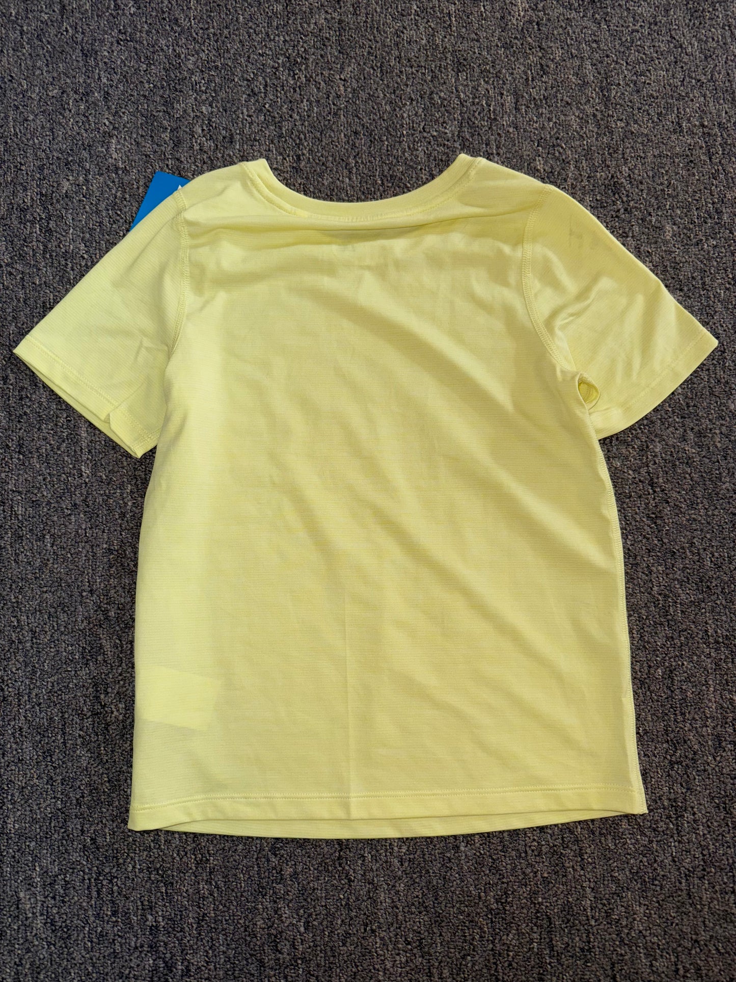 NWT DSG (XS) *FREE WITH PURCHASE* Brand New Kids Yellow Sporty T-Shirt