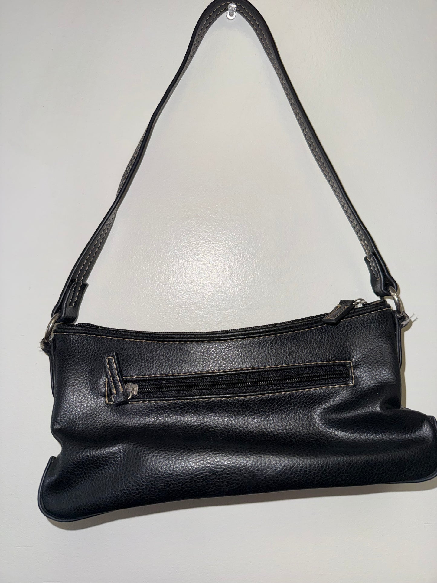 Black Shoulder Bag