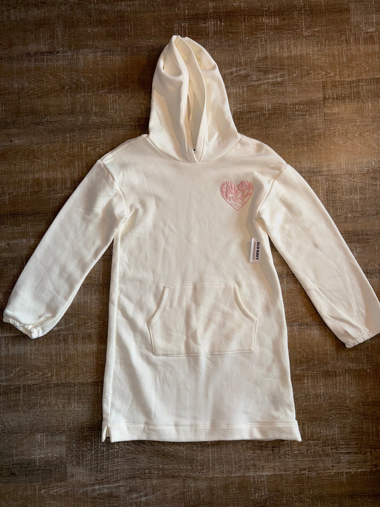 *FREE WITH PURCHASE* Brand New Old Navy (Medium) Hoodie Dress