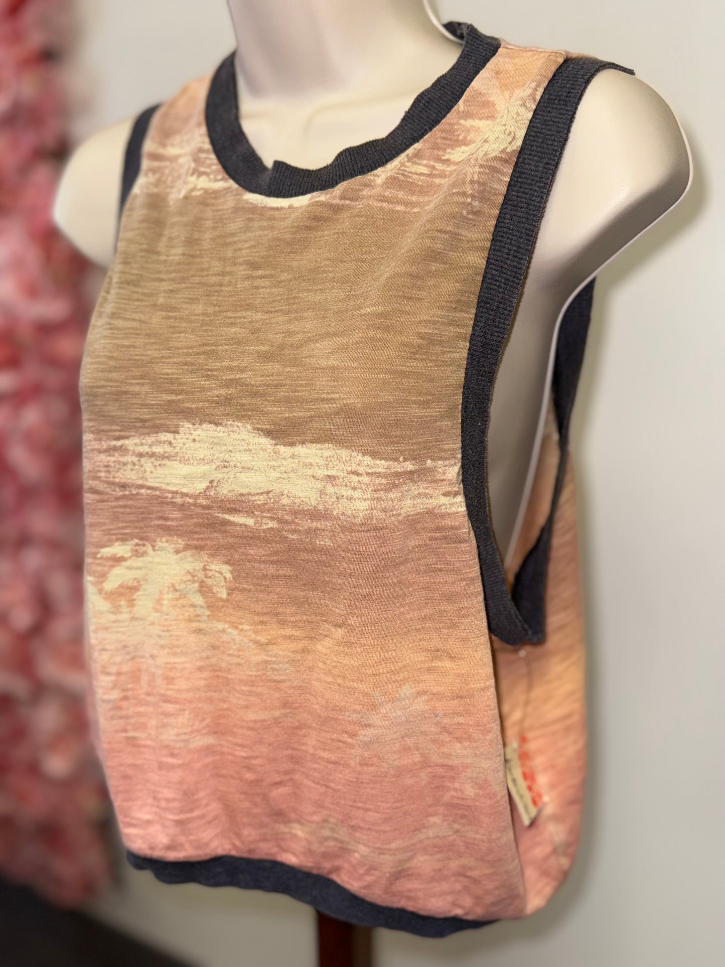NWT Free People Movement (XS) Brand New Tank Top