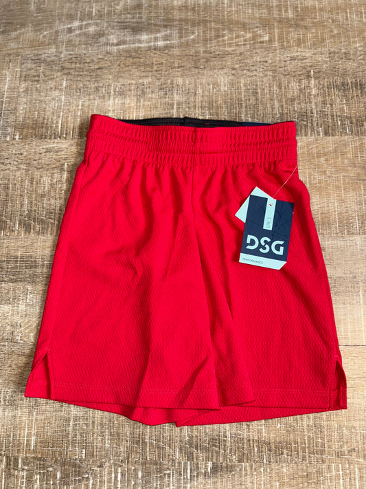 NWT DSG (2XS) Brand New Red Basketball Shorts