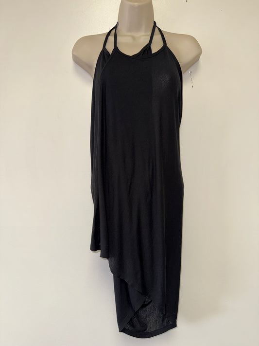 Victoria's Secret (Small) Vintage Black Tank Top